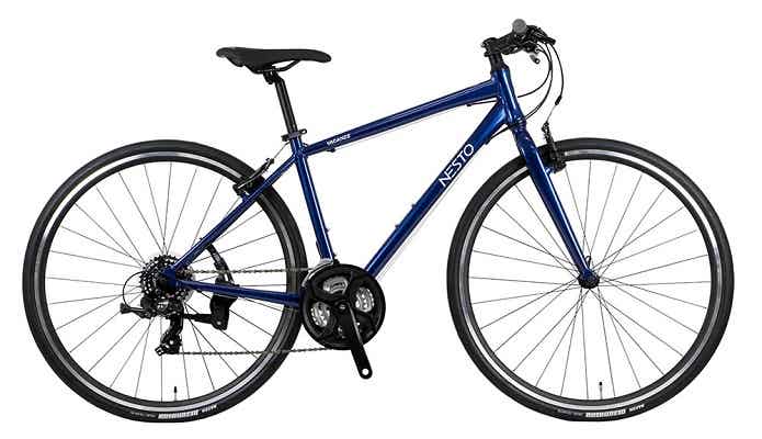 PREC ロードバイク アルミボディ 700*25C PREC ロードバイク アルミ