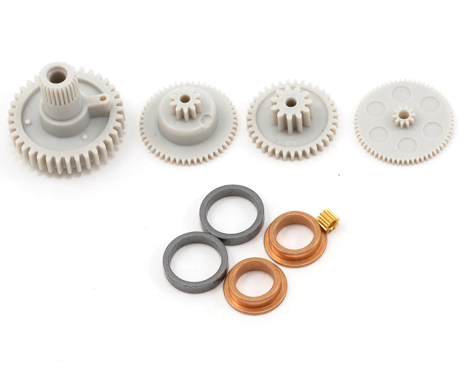 Traxxas Plastic Servo Gear Set (TRA2055/2056) [TRA2053] - HobbyTown