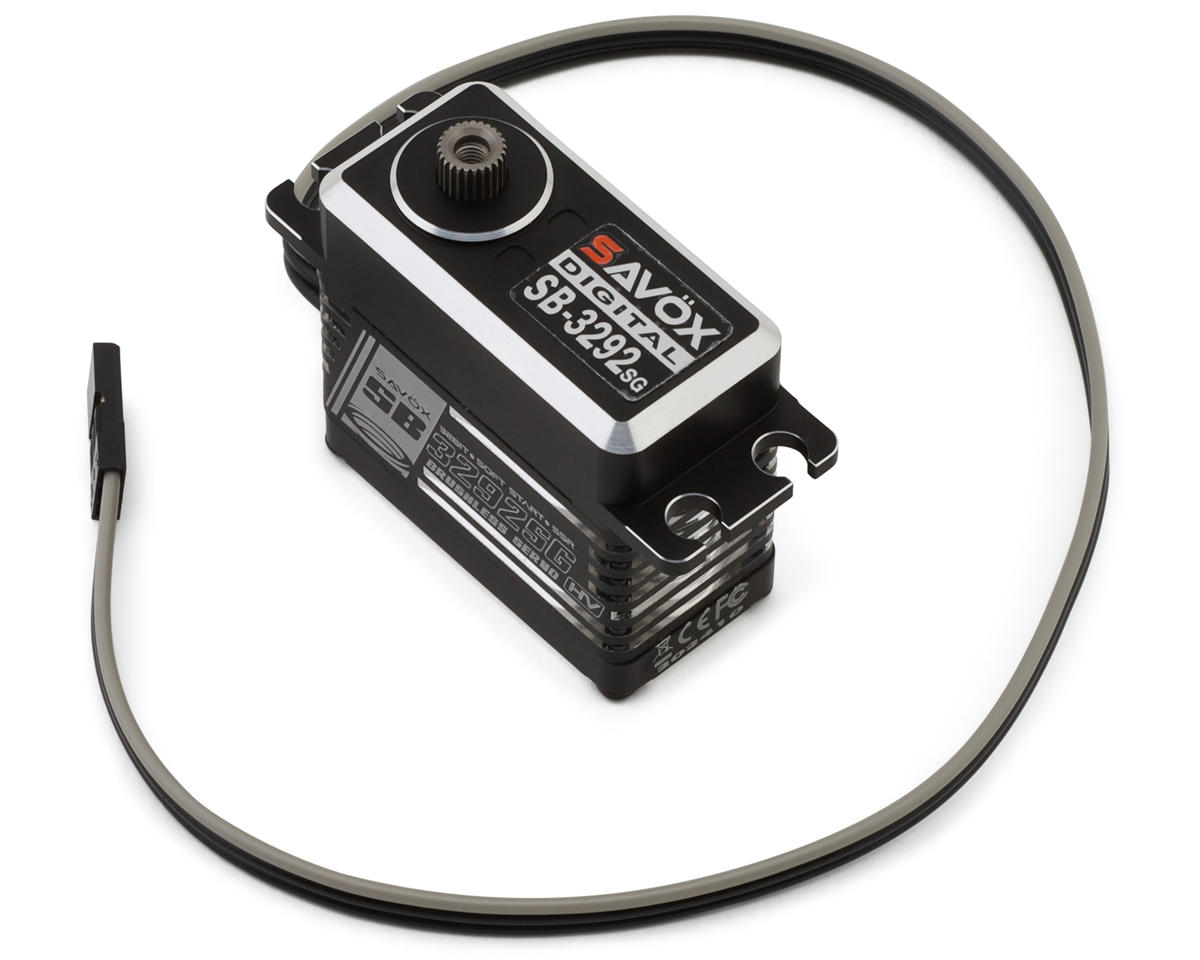 Savox SB-3292SG High Torque Brushless Digital Servo (High Voltage