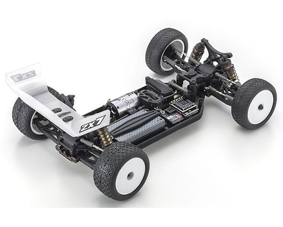 Kyosho Lazer ZX7 1/10 4WD Electric Buggy Kit [KYO30048B] - AMain