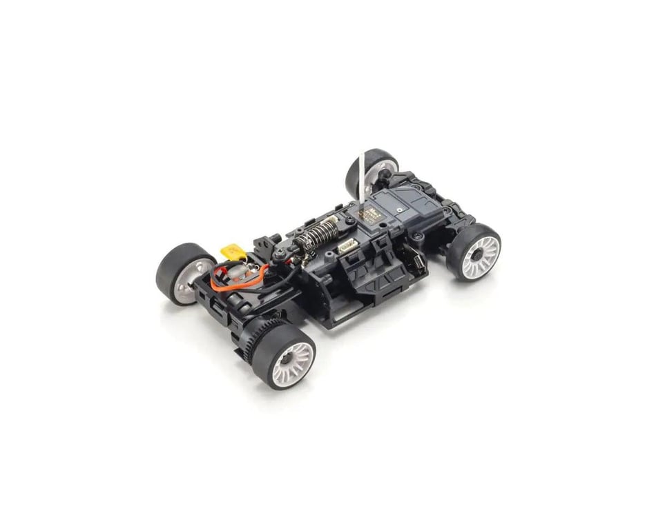 Kyosho MR-04 Mini-Z RWD ReadySet w/Chevrolet Corvette C8.R Body