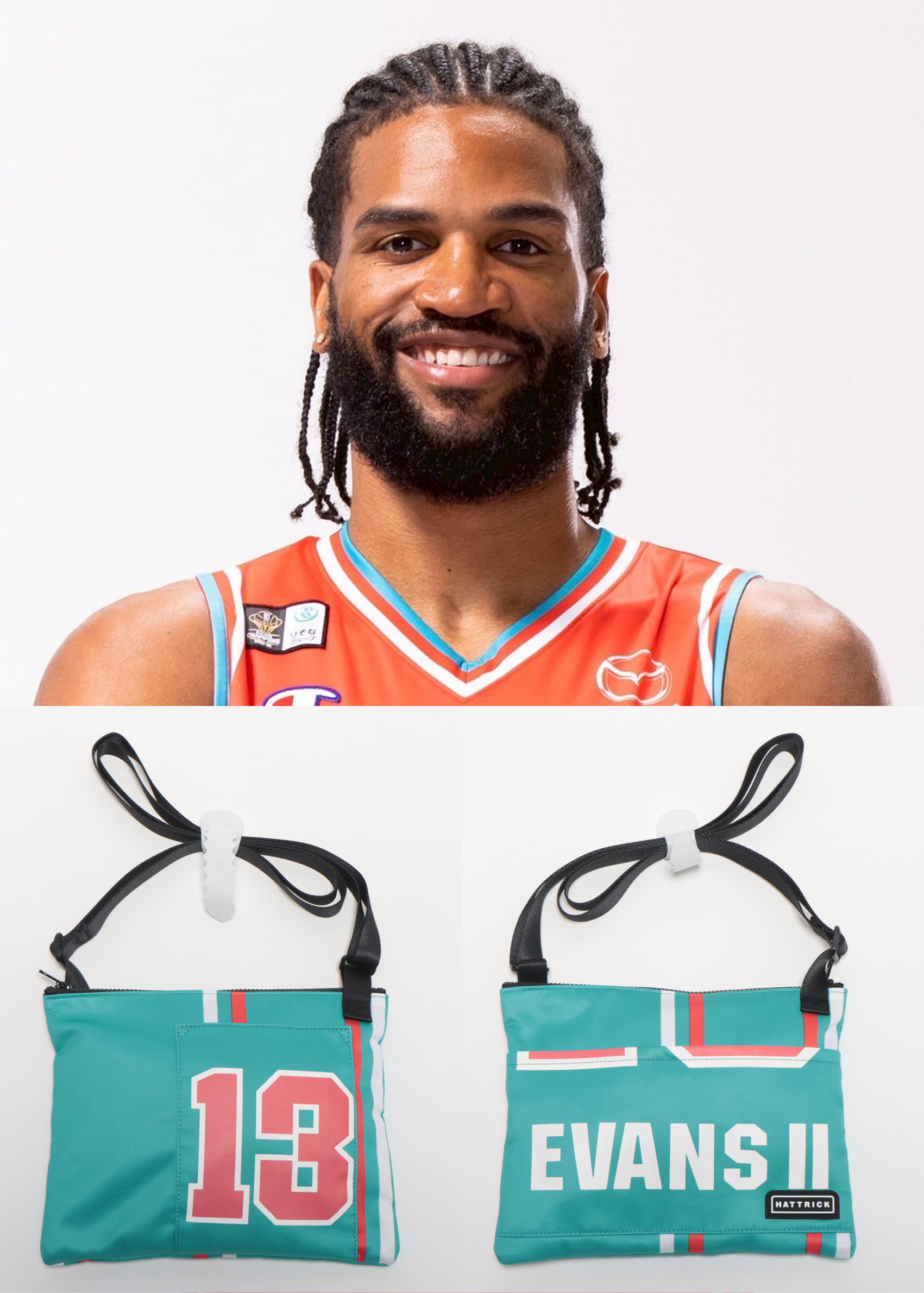 HATTRICK（ハットトリック）-選手の想いをファンへ届ける公式