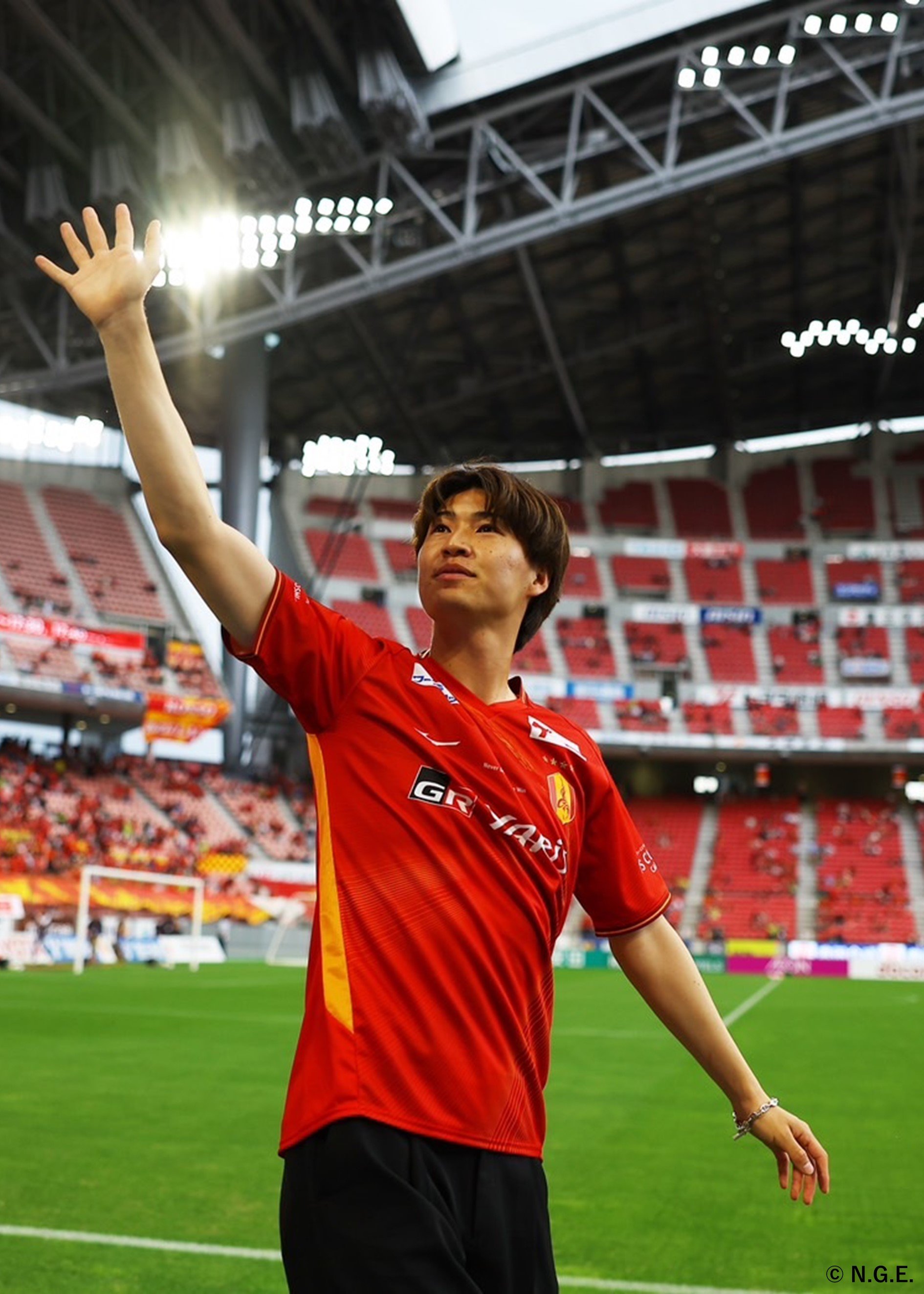 HATTRICK（ハットトリック）-選手の想いをファンへ届ける公式