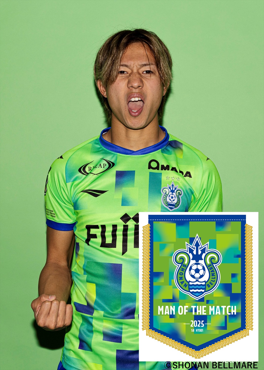 HATTRICK（ハットトリック）-選手の想いをファンへ届ける公式