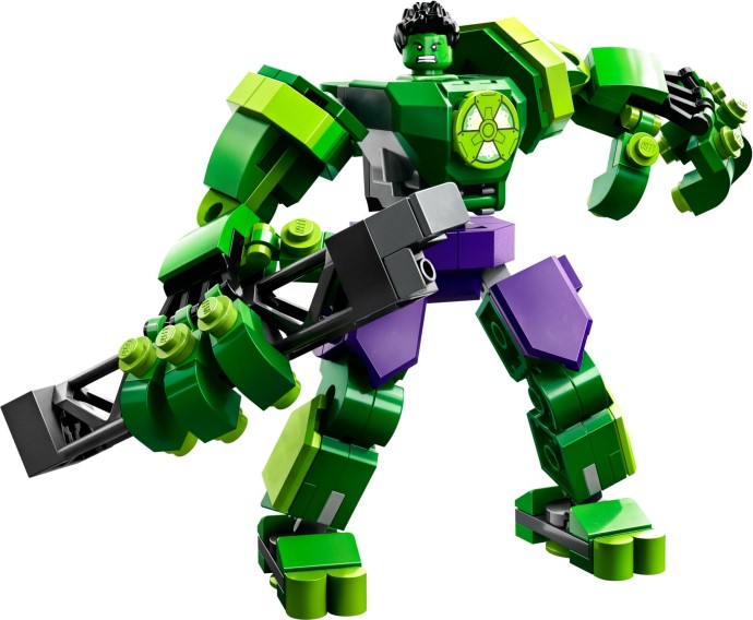 LEGO 76241 Hulk Mech Armor | Brickset