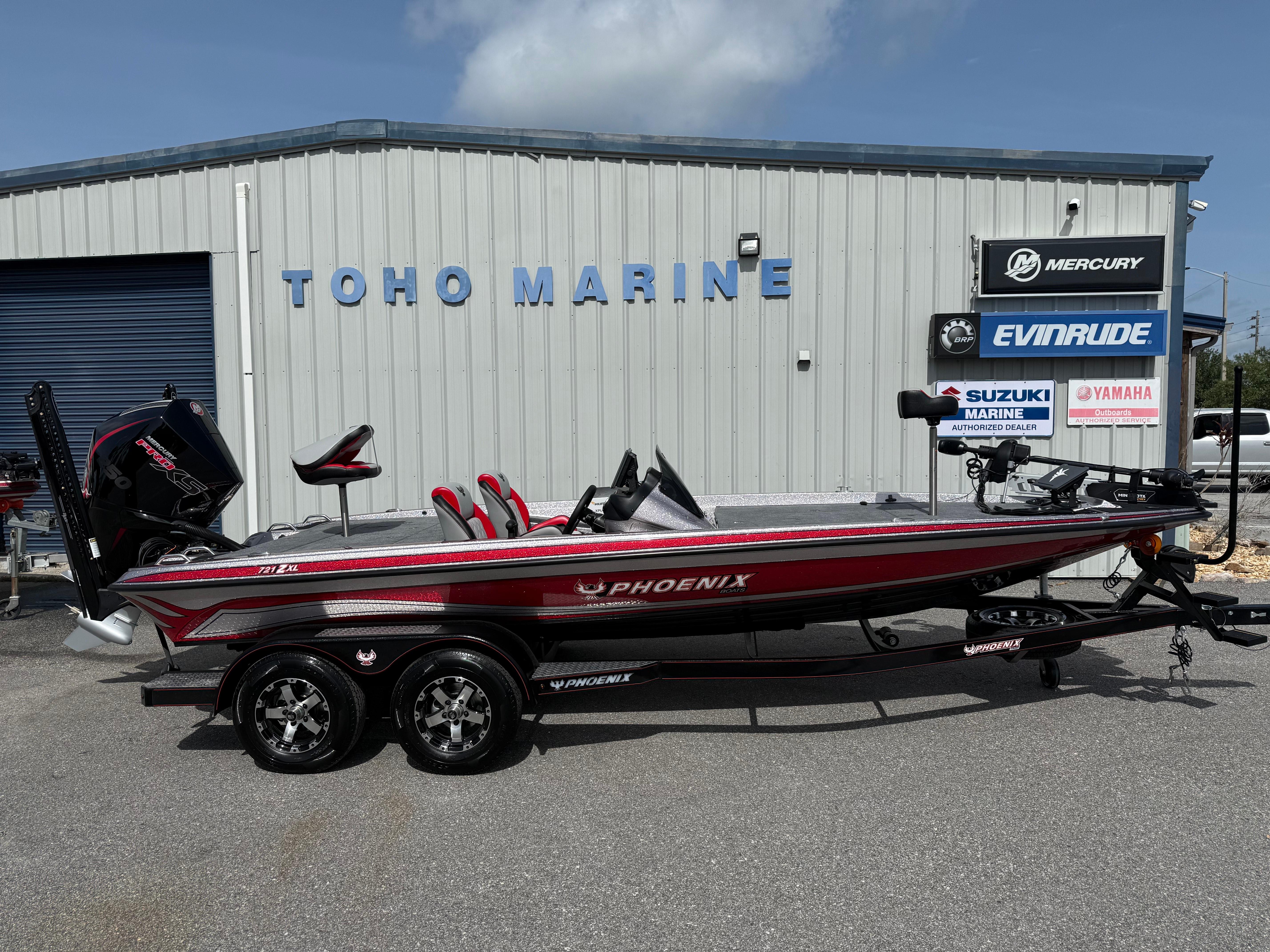 2026 Phoenix 721 ZXL Saint Cloud, Florida - Toho Marine