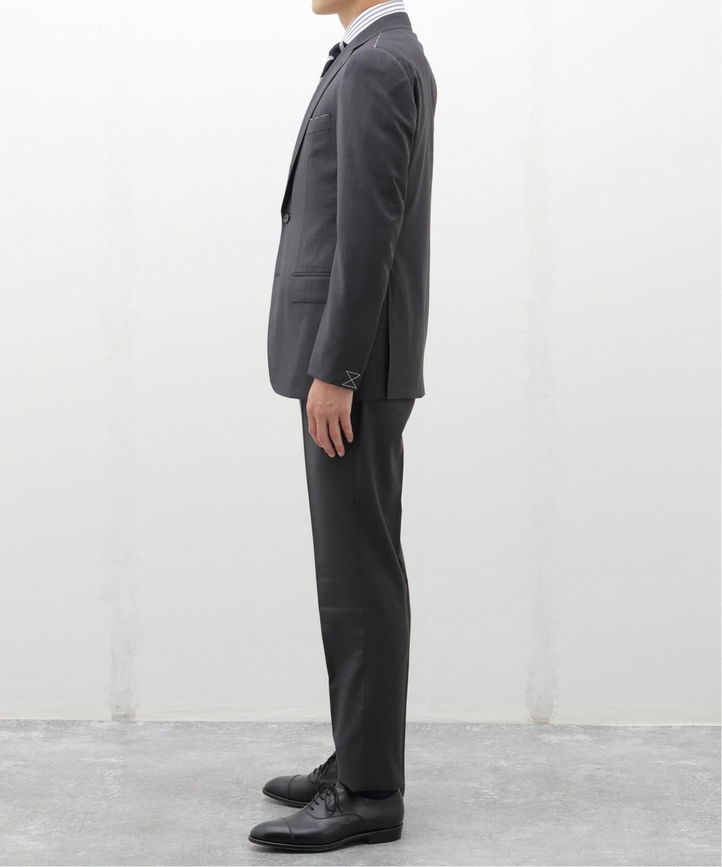 D.OLIVER 3ボタン スーツ サージ（スーツ・セットアップ）｜EDIFICE