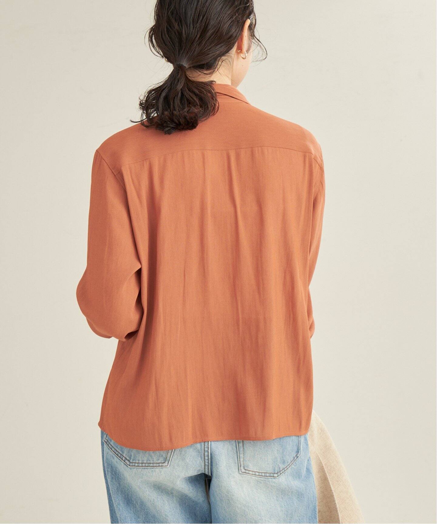 TIE ブラウス（シャツ／ブラウス）｜Plage（プラージュ）の通販