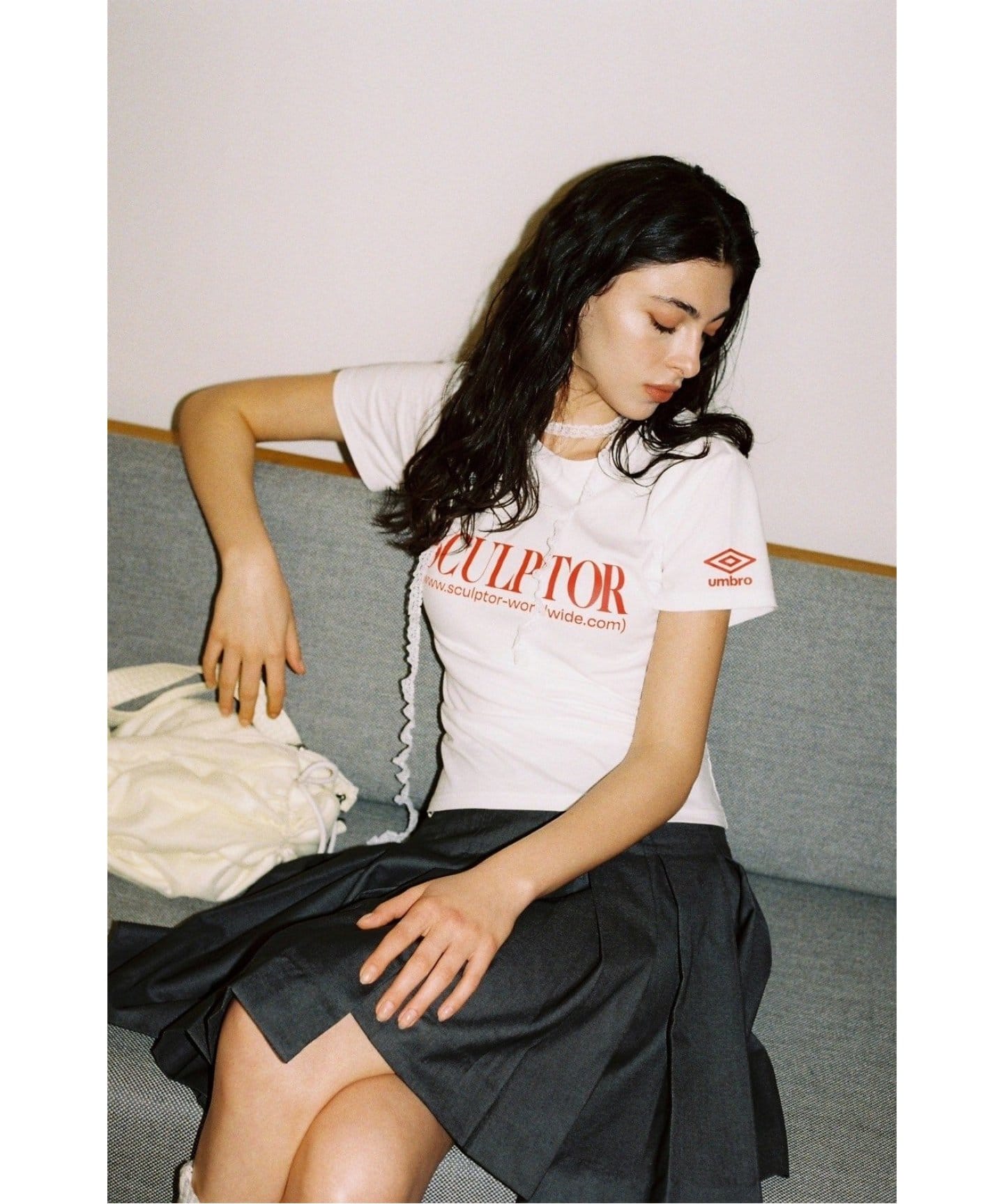 24SS UMBRO collaboration series｜Oriens JOURNAL STANDARD LADYS