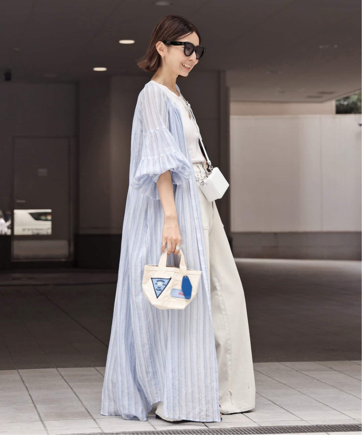 GOOD GRIEF!/グッド グリーフ】 Ramdom Rib Tank Top（タンクトップ