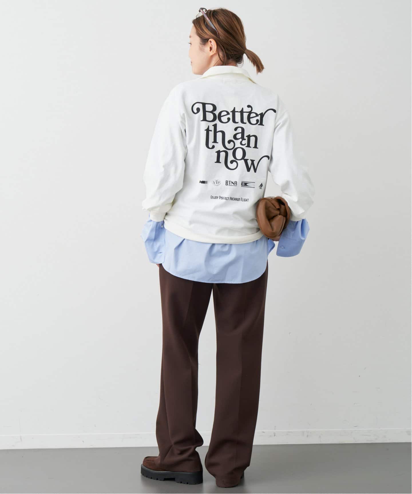 BTN Polo Shirt（ポロシャツ）｜Deuxieme Classe（ドゥーズィエム