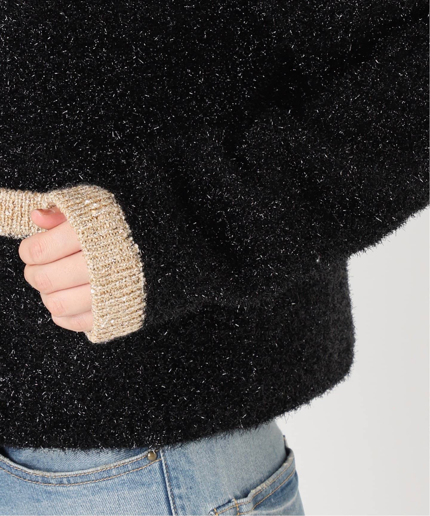 OUT OF FRAMe Sparkle ジャケット（カーディガン）｜FRAMeWORK