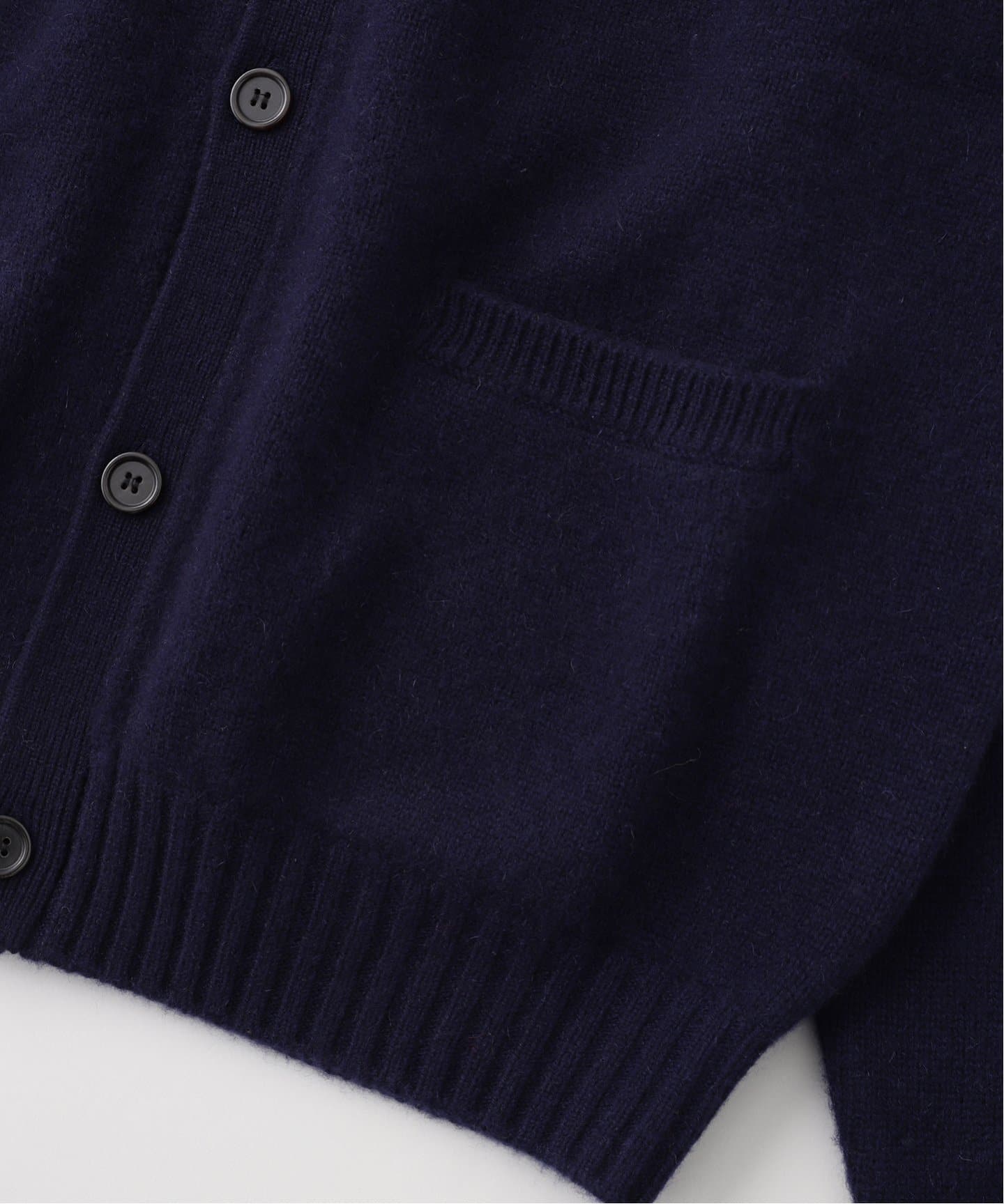 cash & barba(キャッシュ & バルバ) Cash Baby 70 Cardigan IMBSW003