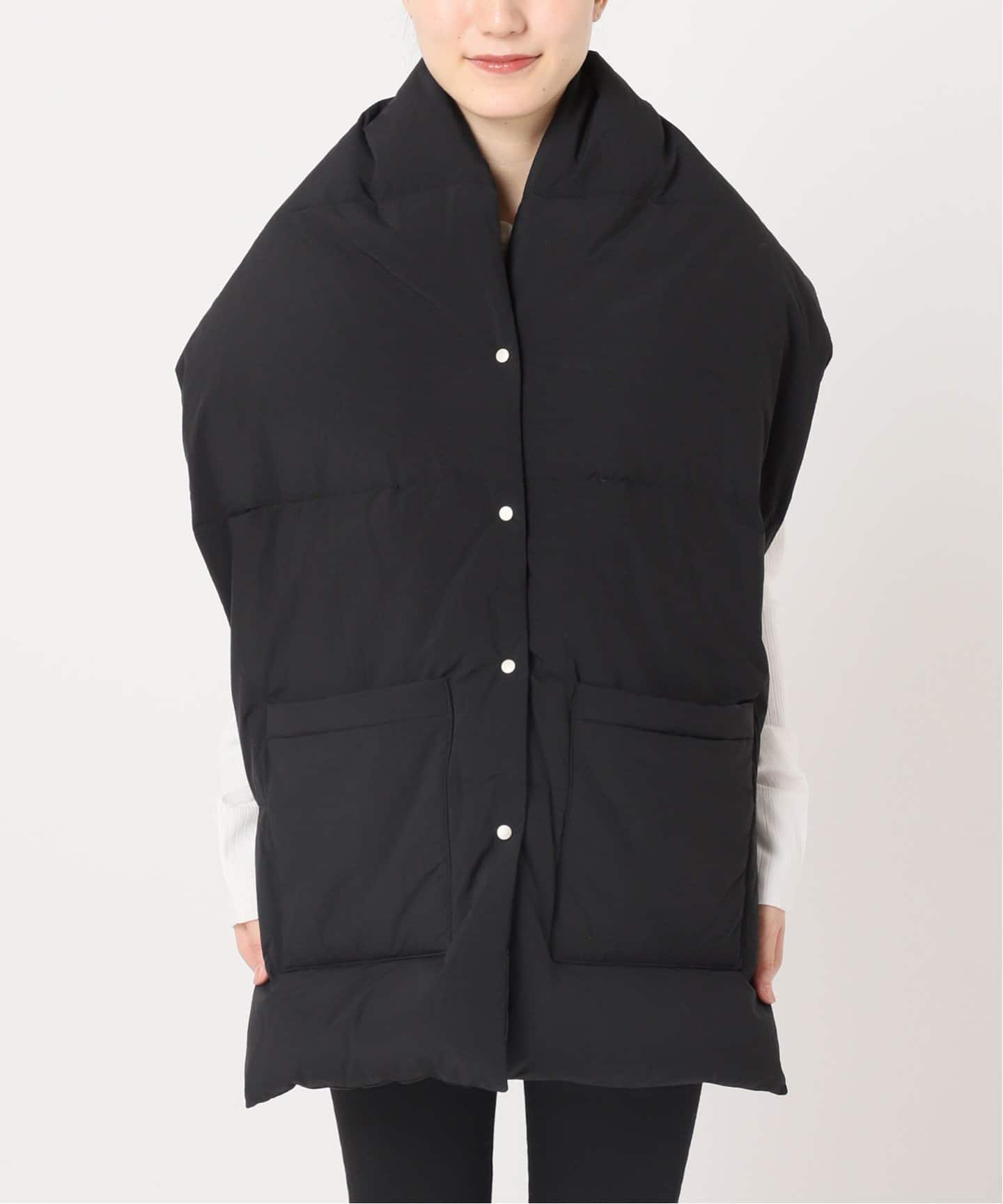 ナイロンタフタダウンマフラー（マフラー）｜JOURNAL STANDARD