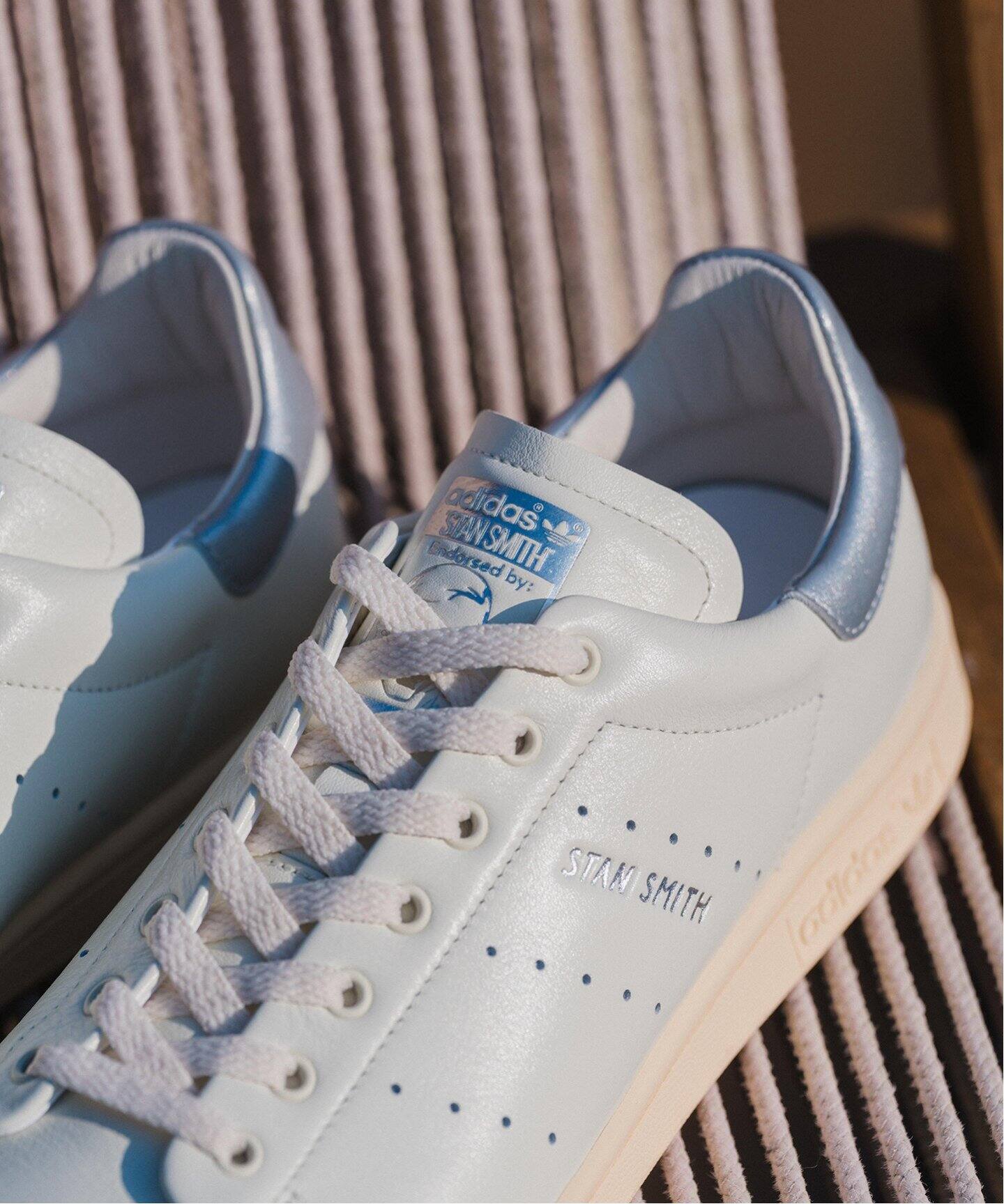 adidas Originals for EDIFICE/IENA 別注 Stan Smith LUX Exclusive