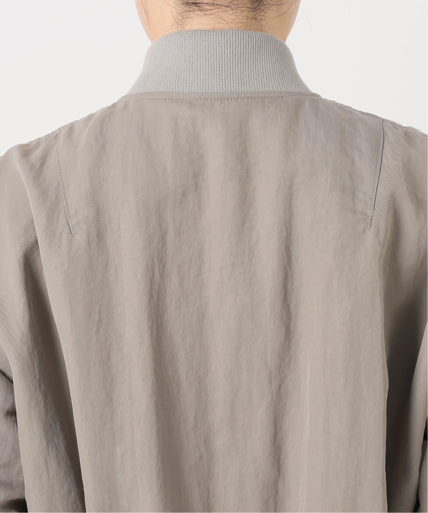 追加》ヴィンテージナイロンコンパクトMA1（MA-1）｜NOBLE（ノーブル