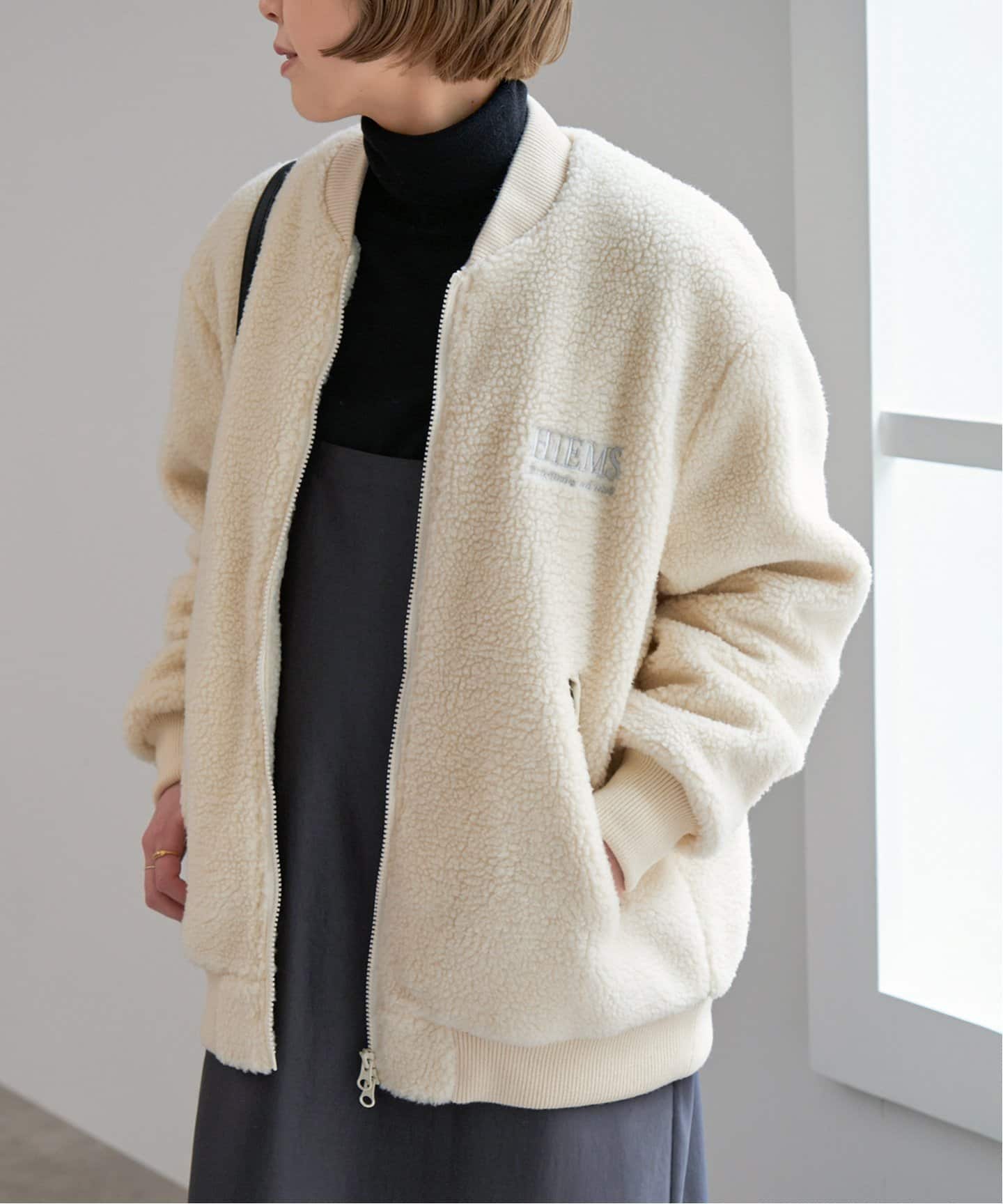 ボアスタジャン（スタジャン）｜Spick and Span（スピック＆スパン）の