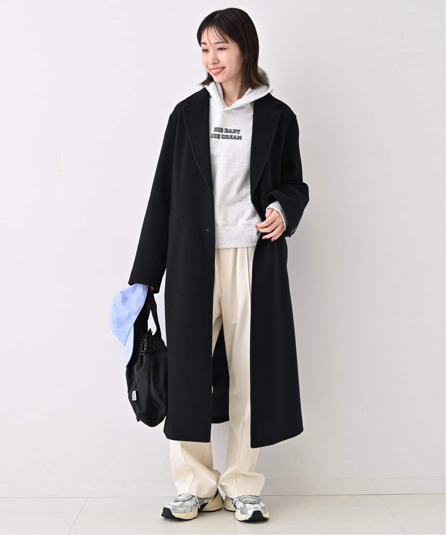 ECO WOOL チェスターコート（チェスターコート）｜SLOBE IENA