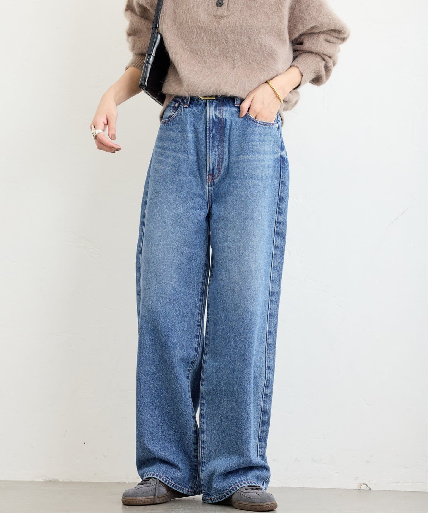 □《WEB限定追加》【NEEDBY heritage/ニードバイ ヘリテージ】LUNA