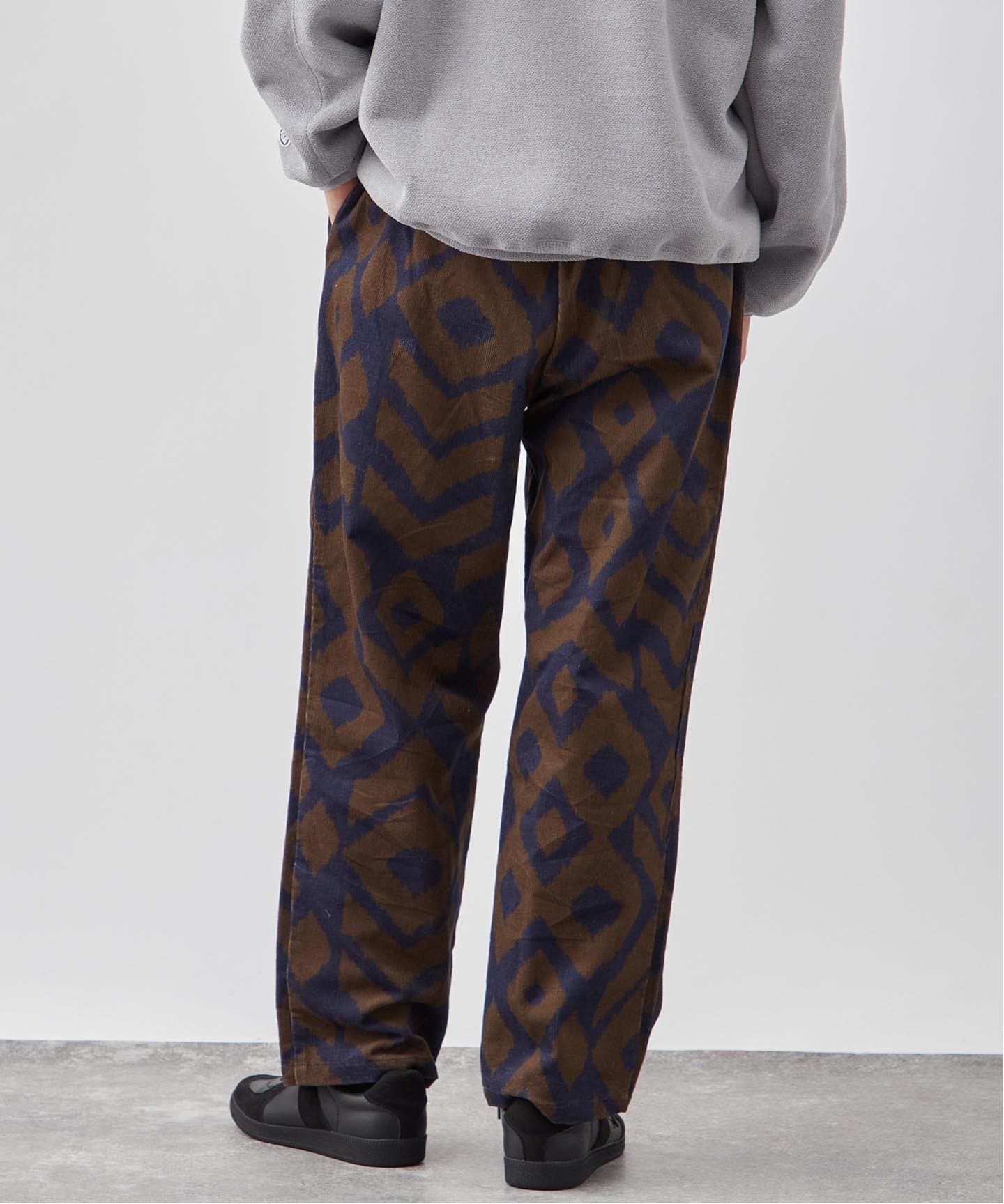 CRH コーデュロイ スリーピングパンツ（スラックス）｜B.C STOCK（ベー