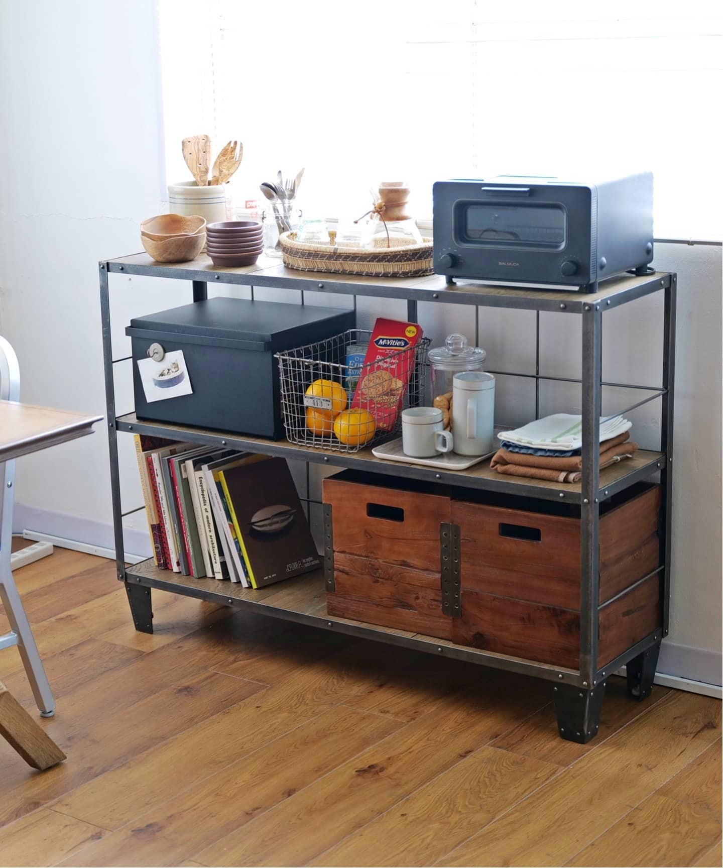 TROY BOX L トロイボックス（収納グッズ）｜ACME Furniture（アクメ