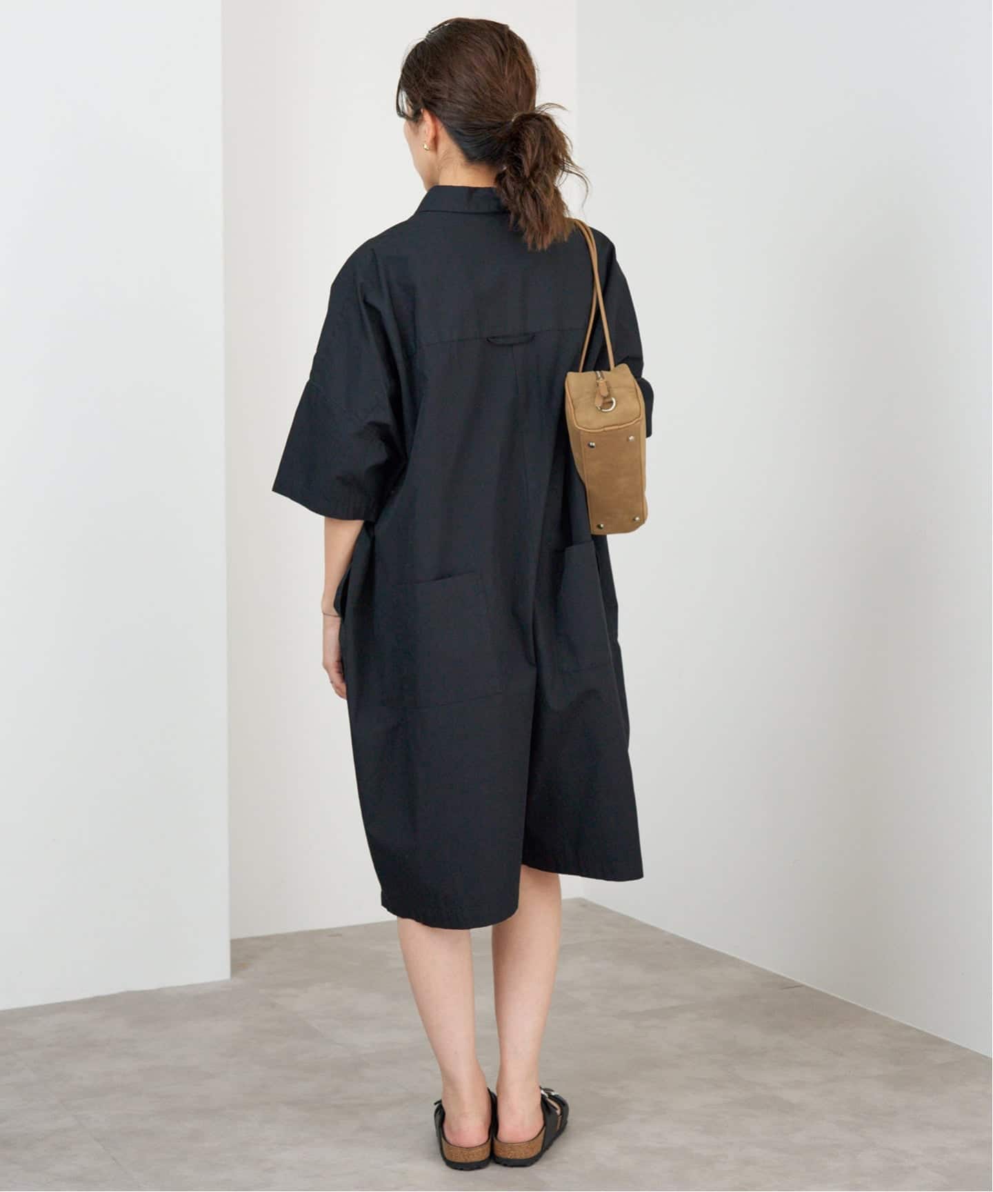 WEB限定/追加》C.ブロードショートオールインワン（つなぎ