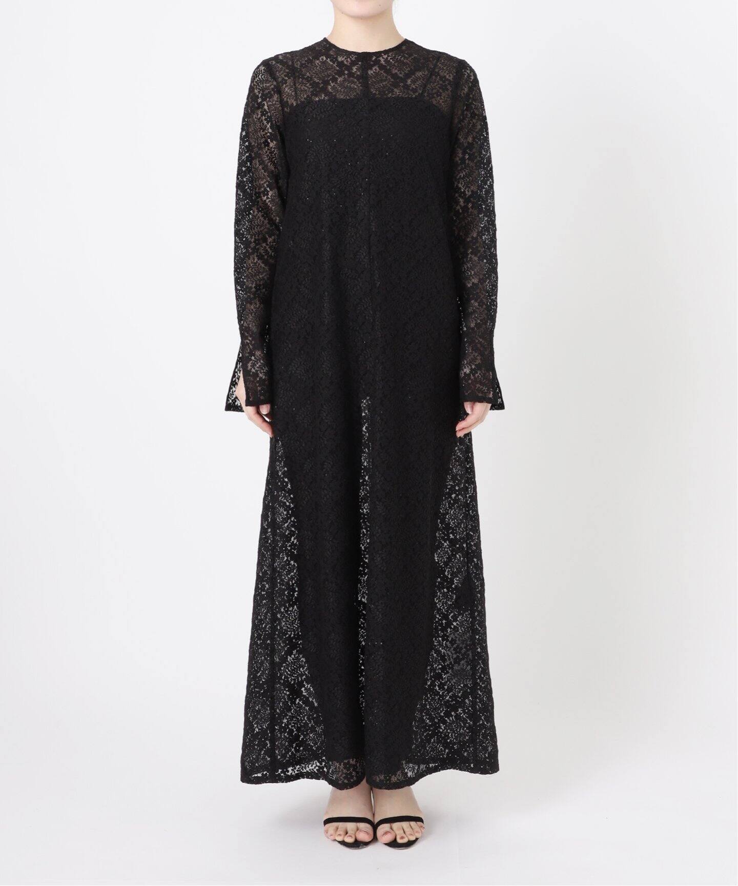 レースドレス（ワンピース）｜VERMEIL par iena（ヴェルメイユ パー