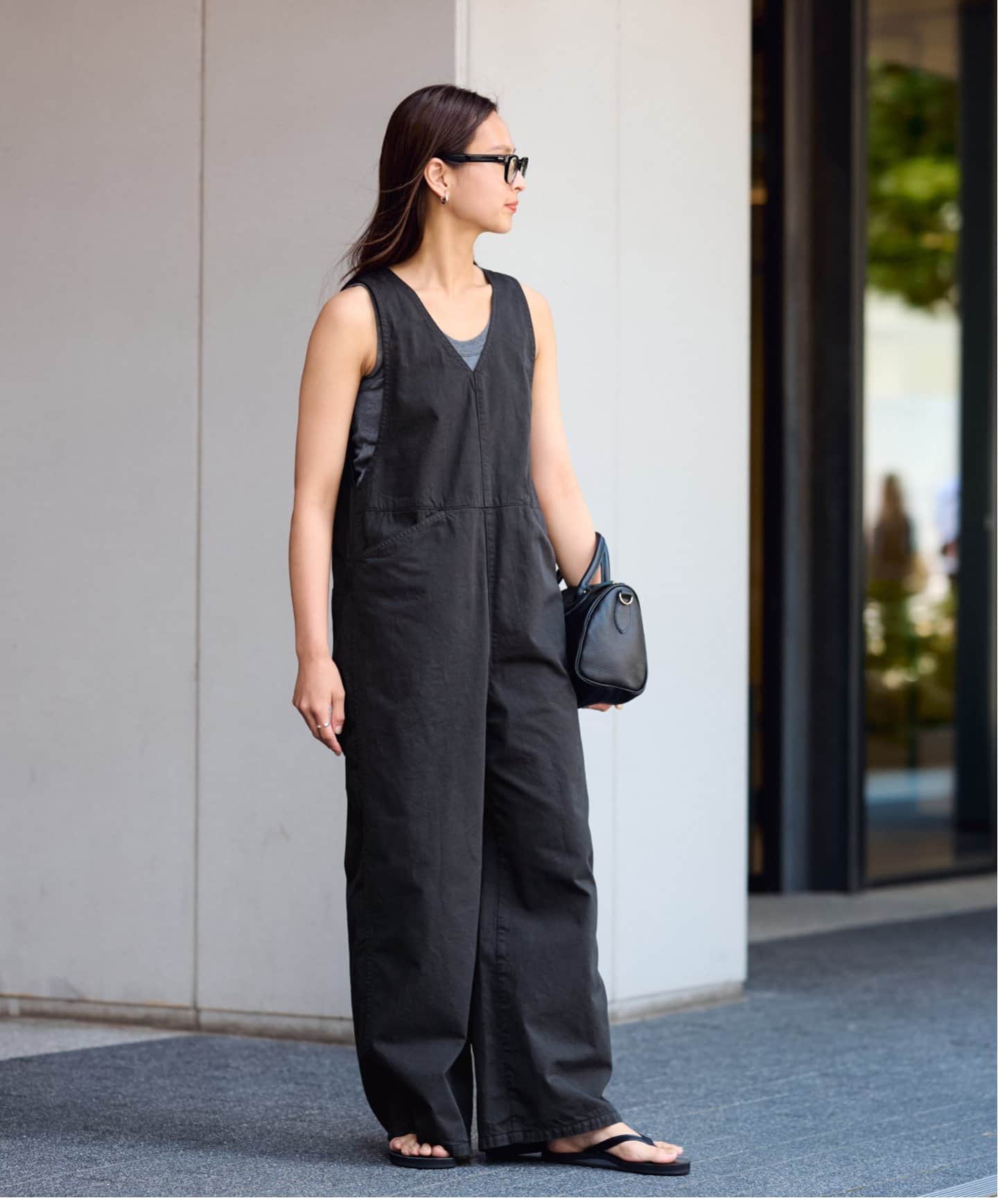 JOHNBULL/ジョンブル ワークオールインワン（つなぎ／オールインワン