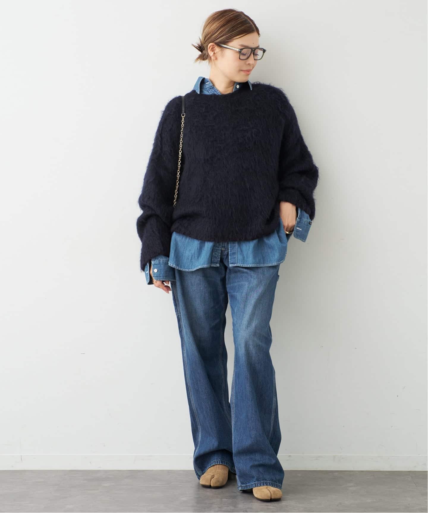 追加 Lee デニムシャツ（シャツ／ブラウス）｜Deuxieme Classe