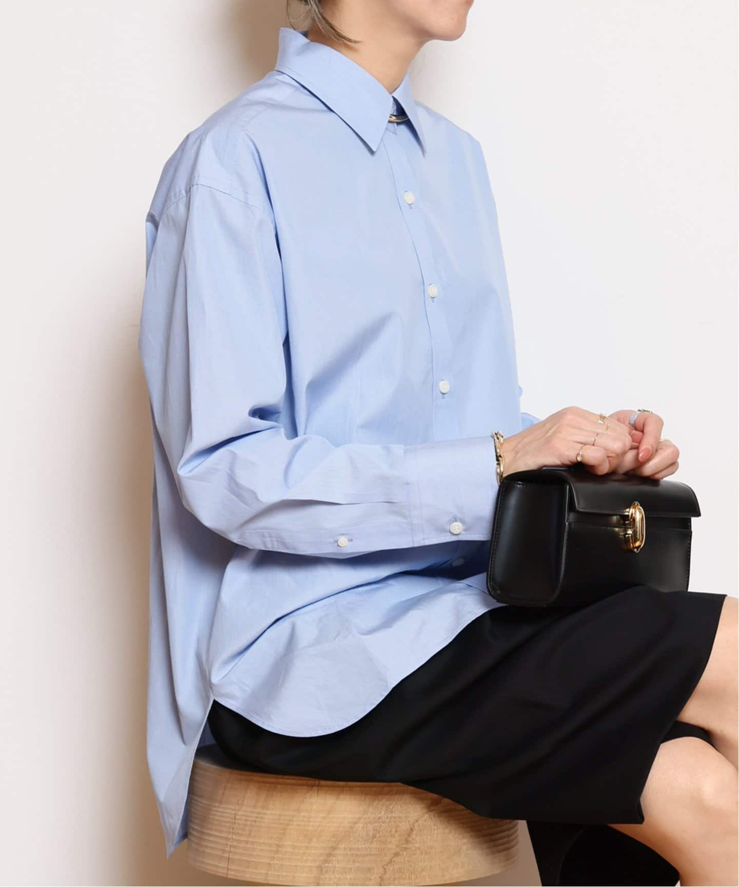 Refinement シャツ（シャツ／ブラウス）｜MUSE de Deuxieme Classe