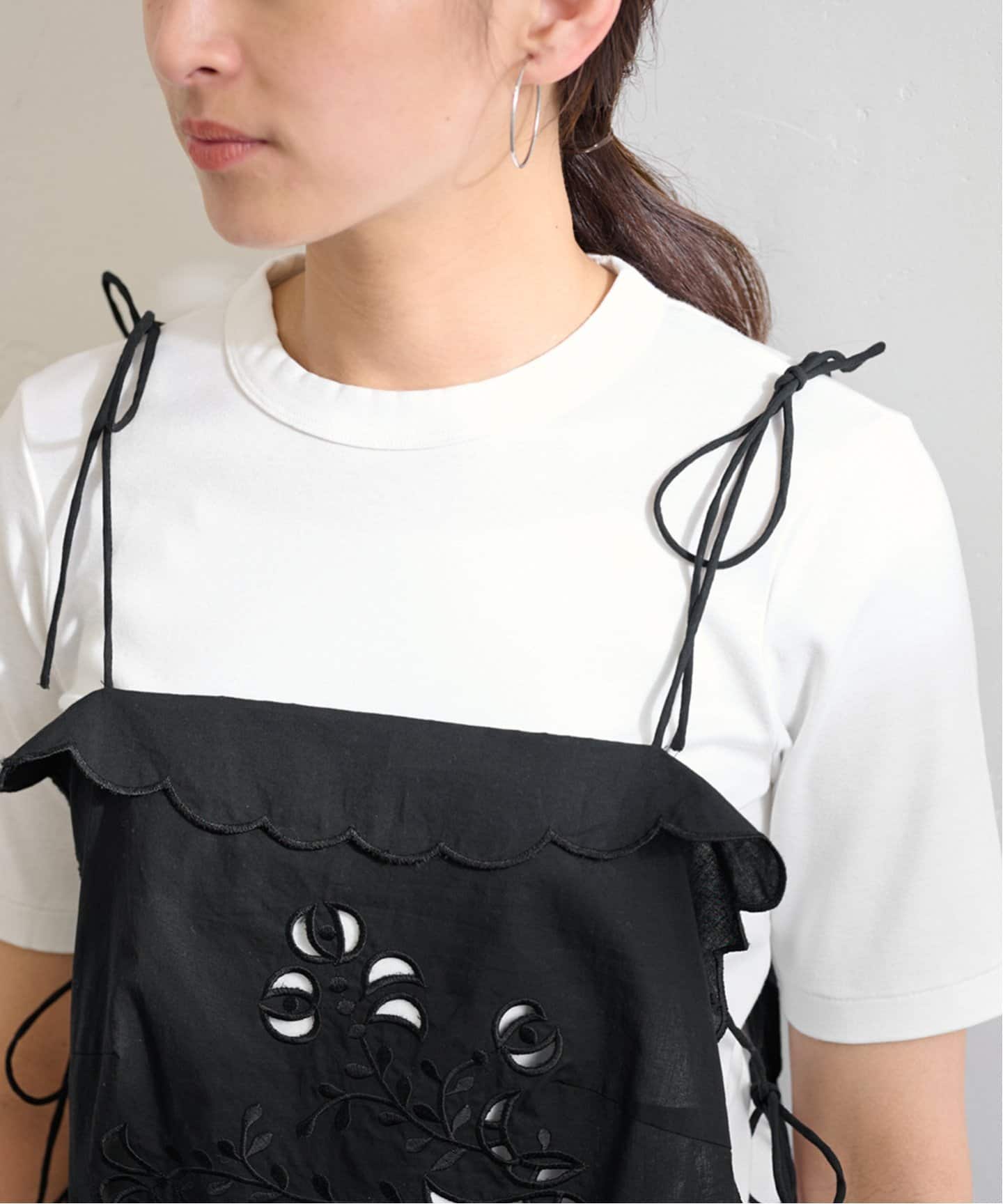 THE GARMENT KIRSTEN TIE TOP（シャツ／ブラウス）｜FRAMeWORK