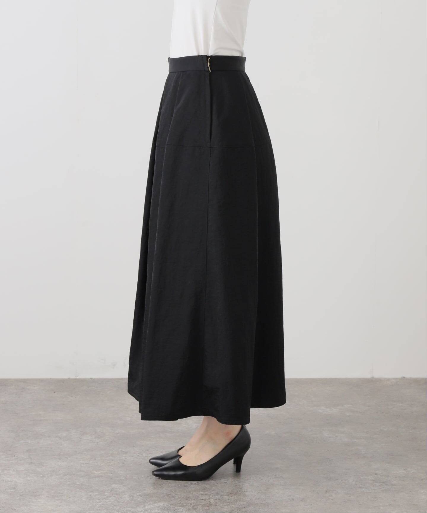 追加 Beguiling スカート（ロング・マキシ丈スカート）｜Deuxieme