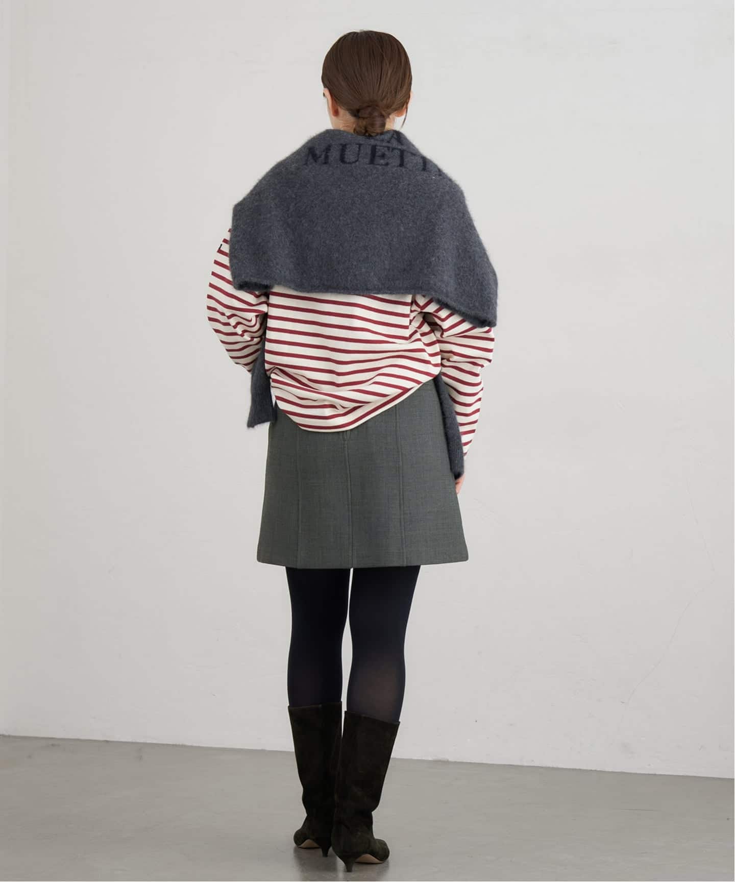 FLEXウールライトミニスカート（ミニスカート）｜IENA（イエナ）の通販