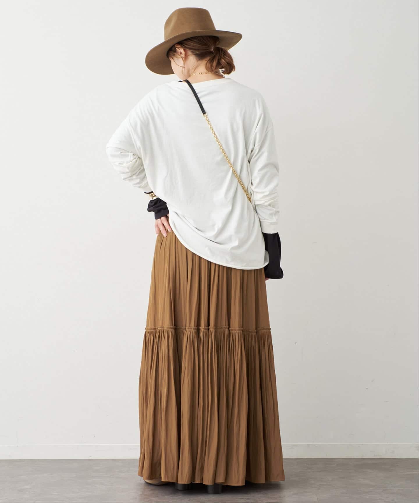 fascinate Tシャツ No.1（Tシャツ／カットソー）｜Deuxieme Classe