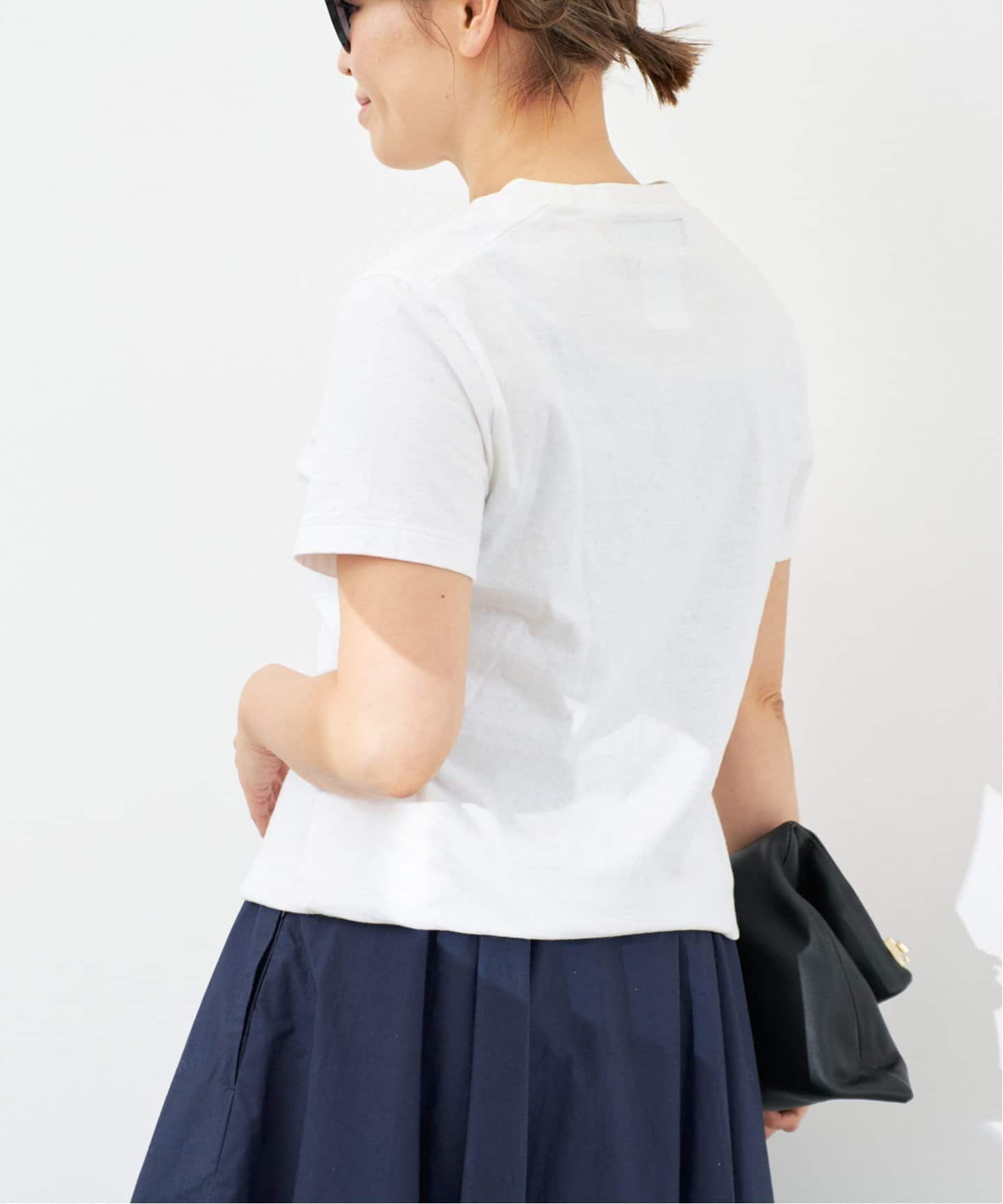 MADISONBLUE / マディソンブルー】HELLO TEE（Tシャツ／カットソー