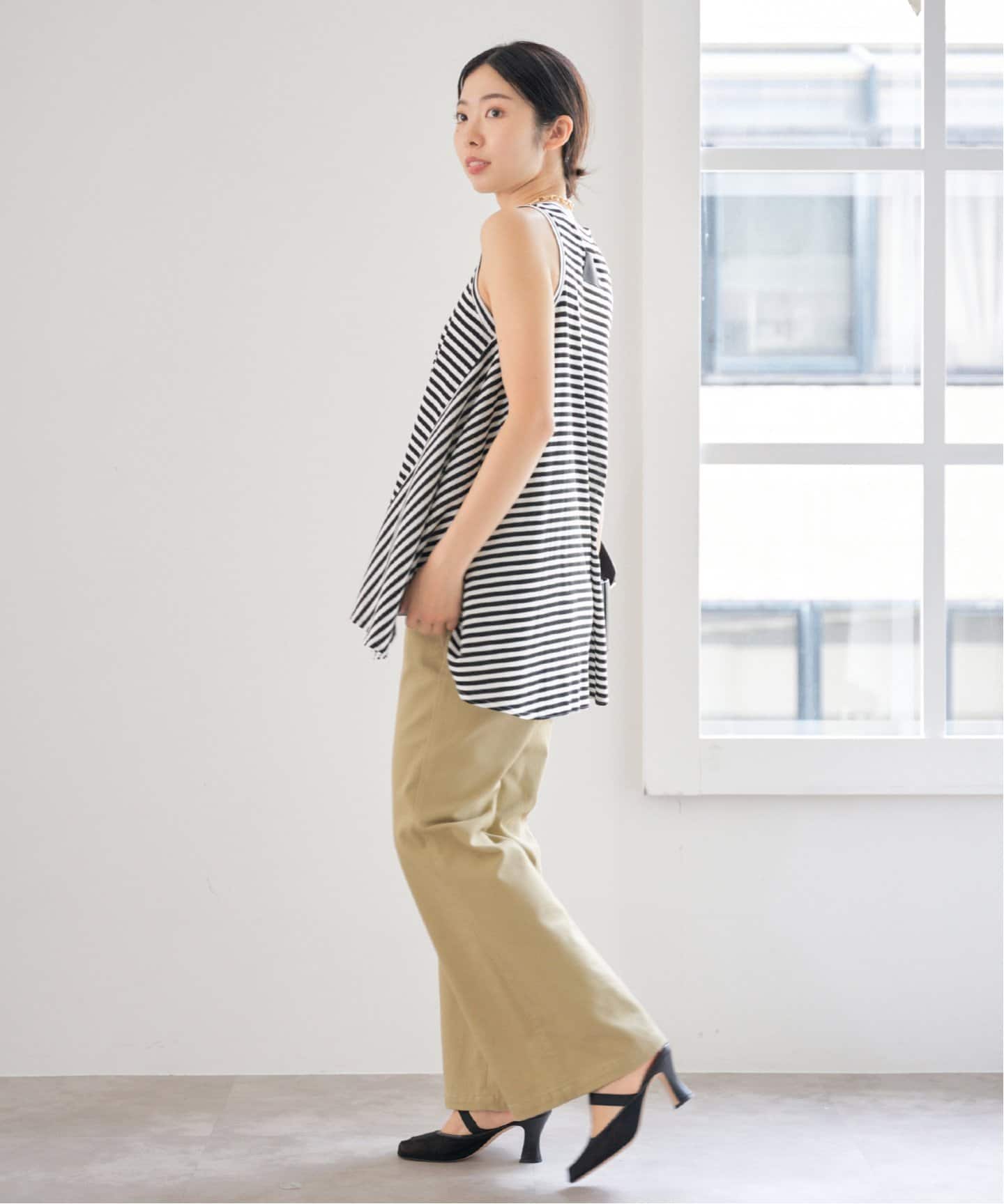 COGTHEBIGSMOKE/コグザビッグスモーク HIBA TOP（Tシャツ／カットソー