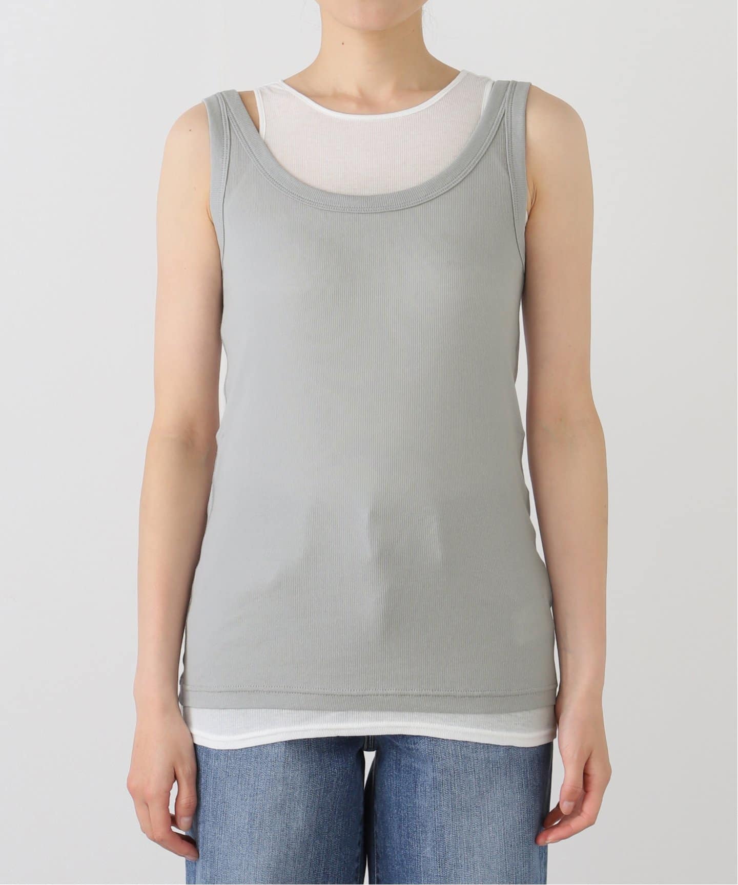 ツインタンクトップ（タンクトップ）｜JOURNAL STANDARD L'ESSAGE
