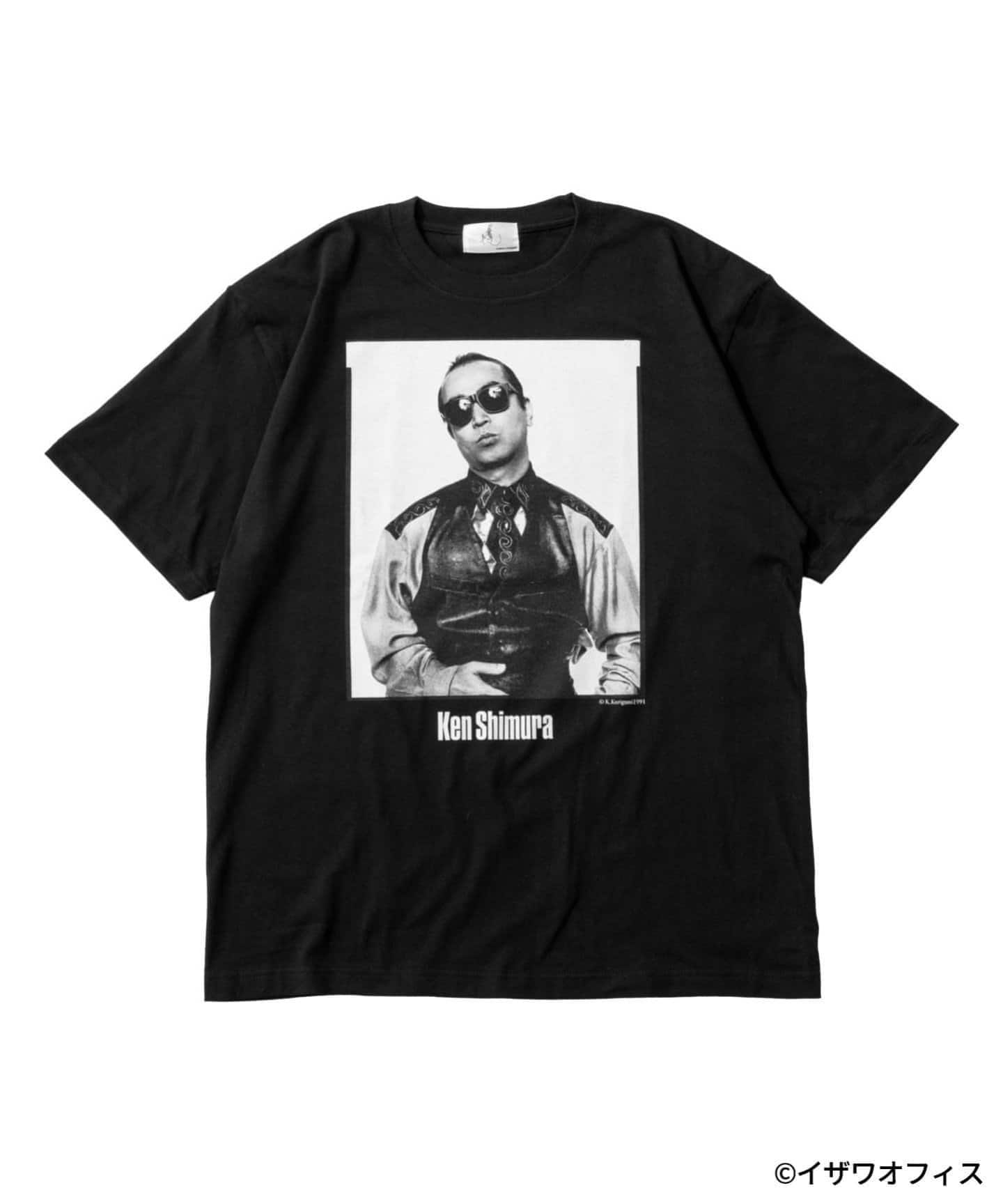 志村けん × JOURNAL STANDARD Tシャツ（Tシャツ／カットソー