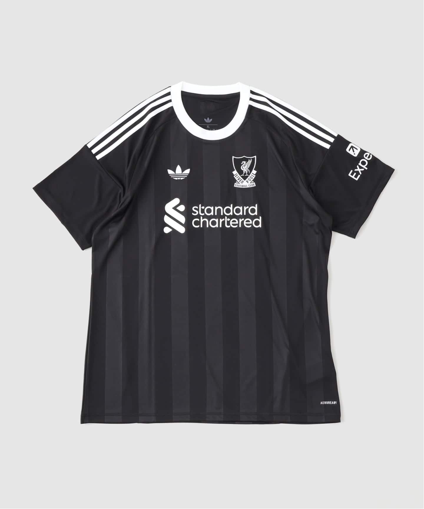 Liverpool FC / リバプール FC】THIRD GK MENS REPLICA JERSEY SS 25/2