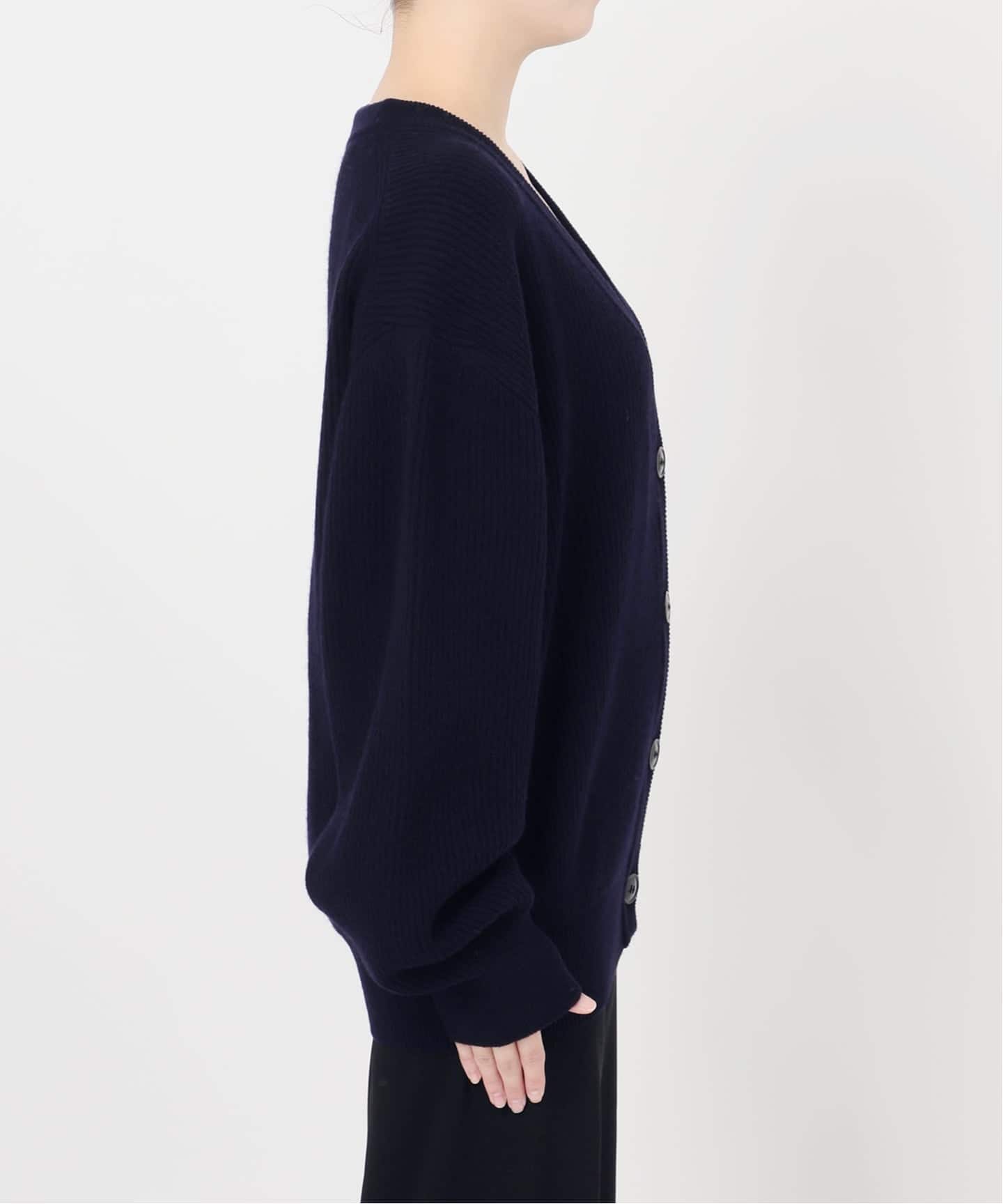 JUSPER Vネック カーディガン（ニット／セーター）｜Deuxieme Classe