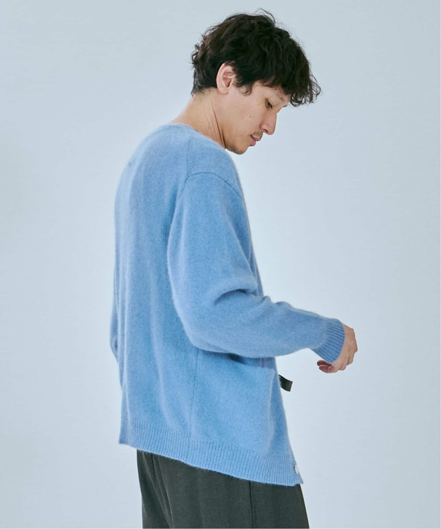 フォックスブレンド” ニットカーディガン（カーディガン）｜JOURNAL