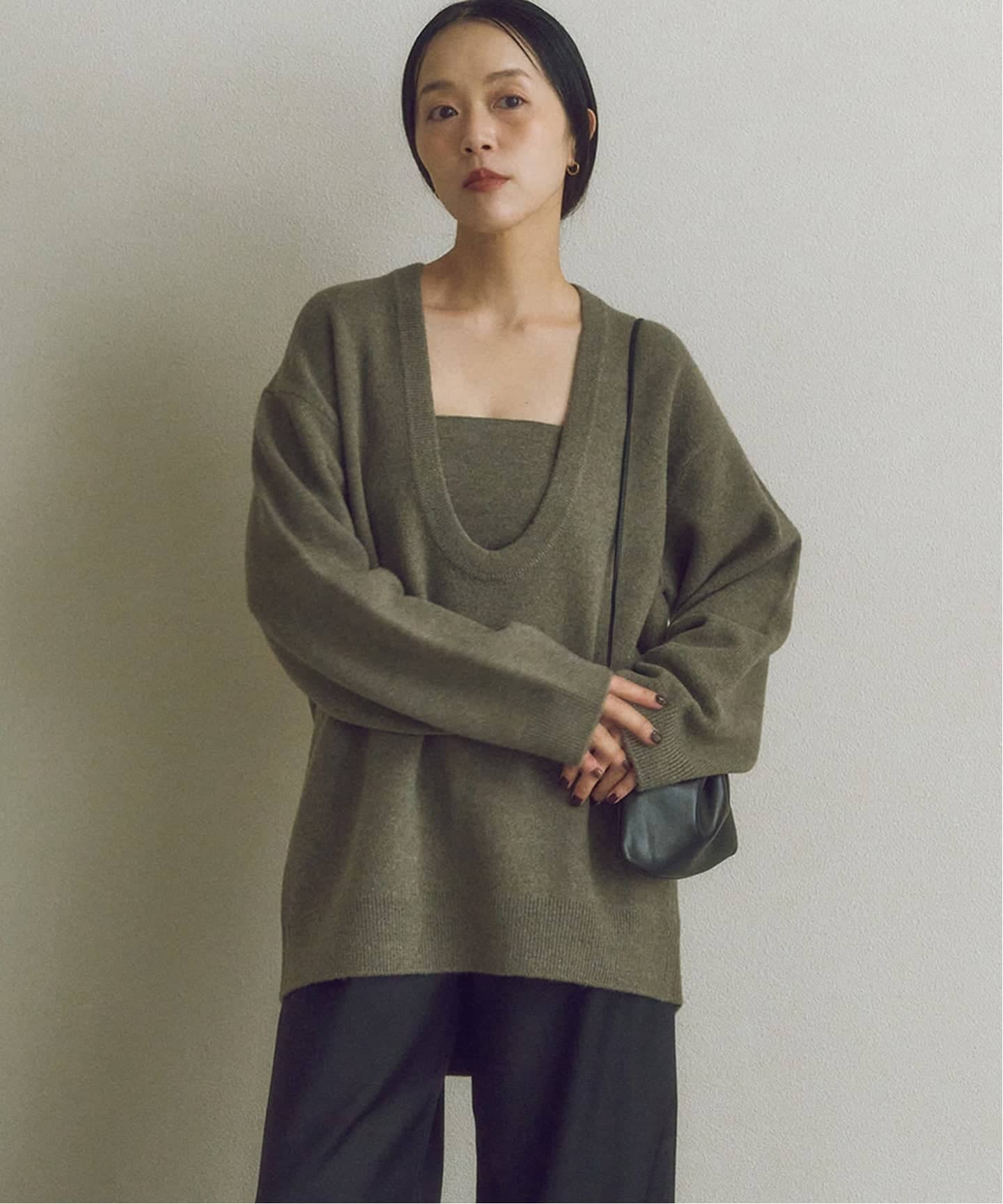 MY_bare ニット（ニット／セーター）｜Plage（プラージュ）の通販