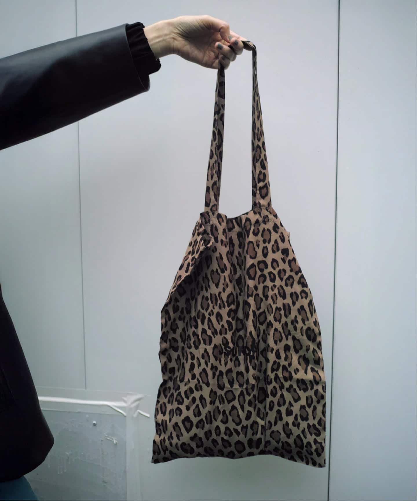 SUNDAY レオパBAG（トートバッグ）｜journal standard luxe