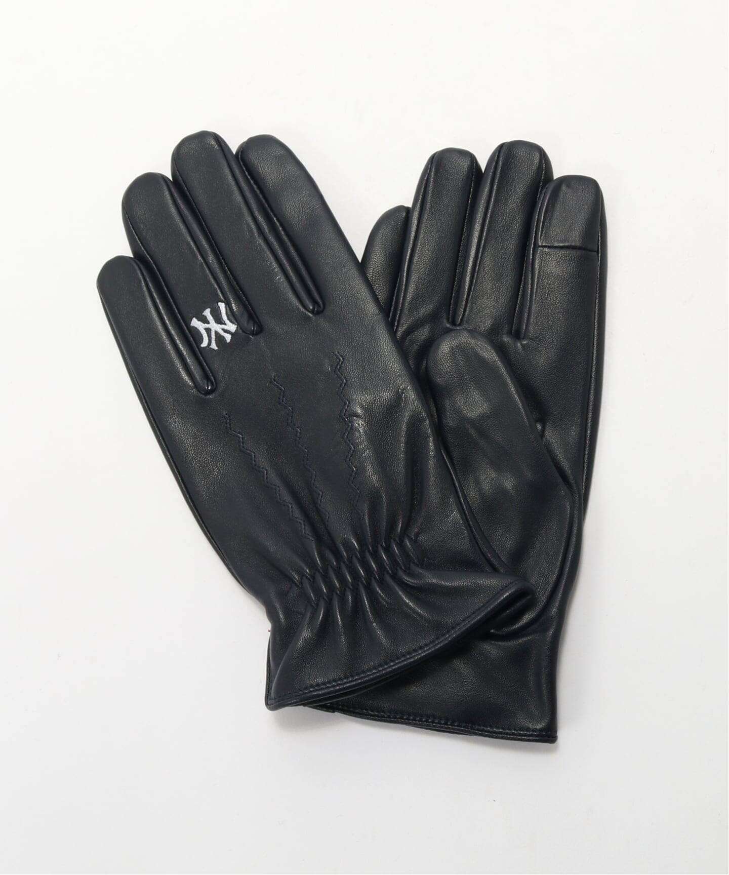 MLB × INFIELDER DESIGN MLB LEATHER GLOVE（手袋）｜JOURNAL STANDARD