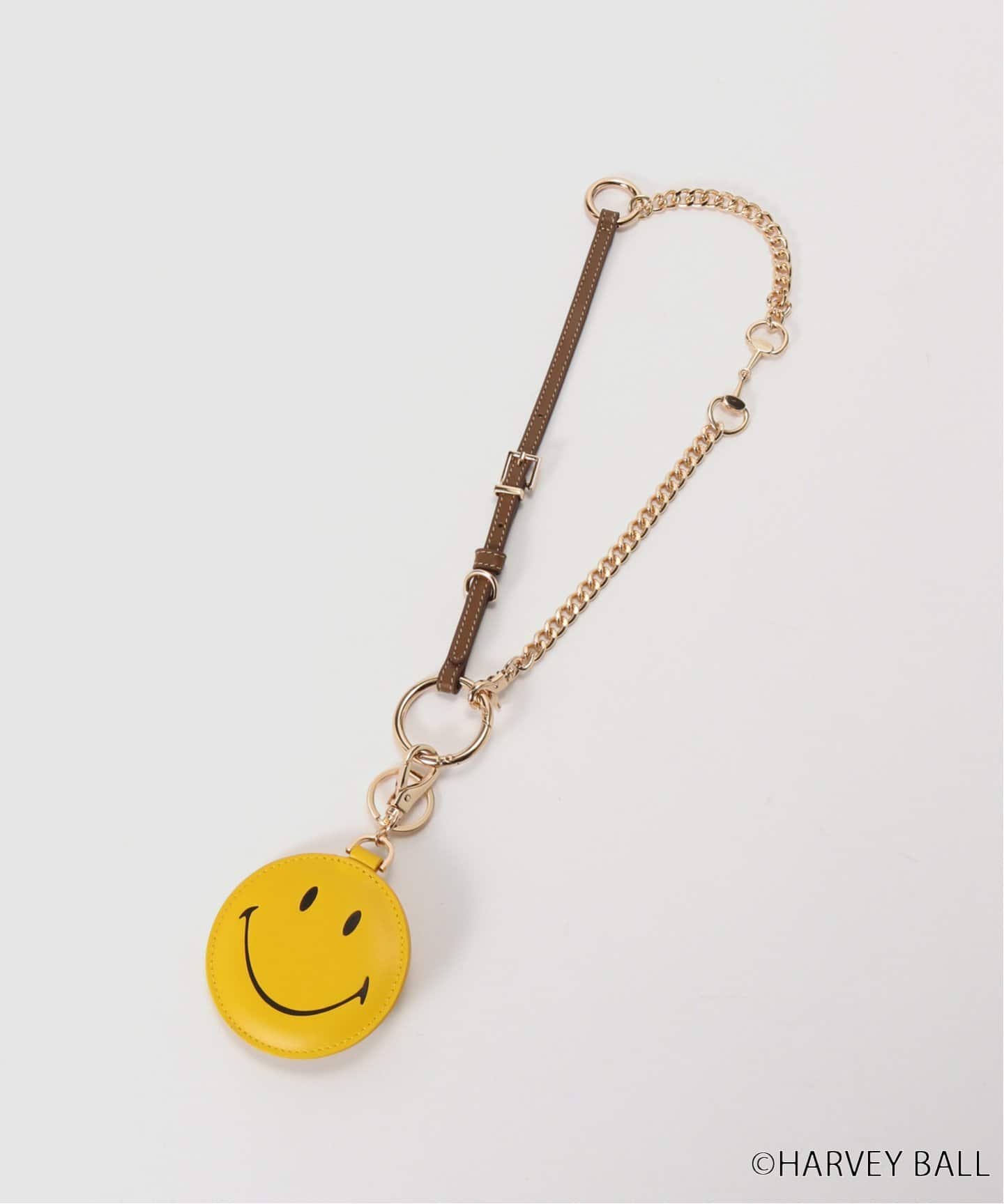 GOOD GRIEF!/グッド グリーフ】 SMILE KEY CHARM（キーケース／キー