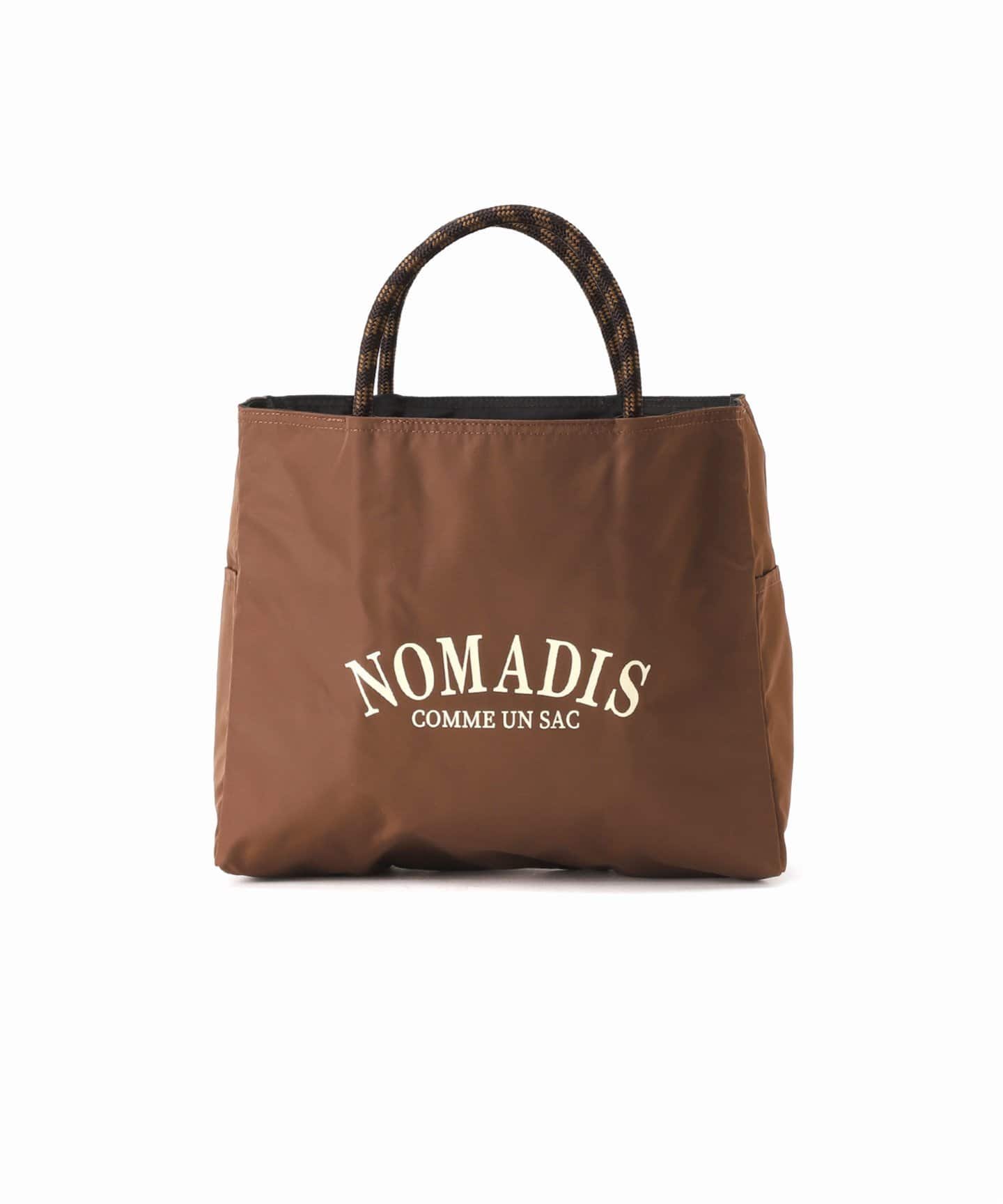 NOMADIS/ノマディス】SAC2 WIDE 25SS-N147（トートバッグ）｜JOURNAL