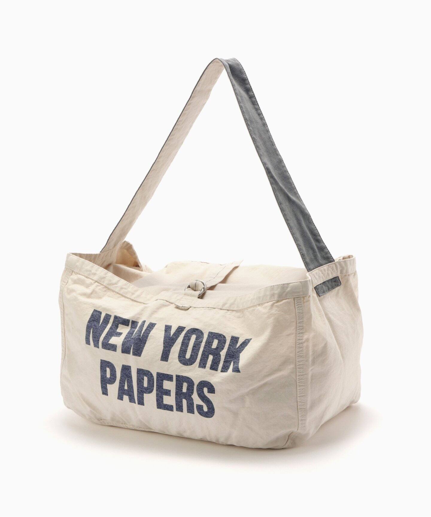 P.E SMU NEWS PAPER BAG（ショルダーバッグ）｜JOURNAL STANDARD