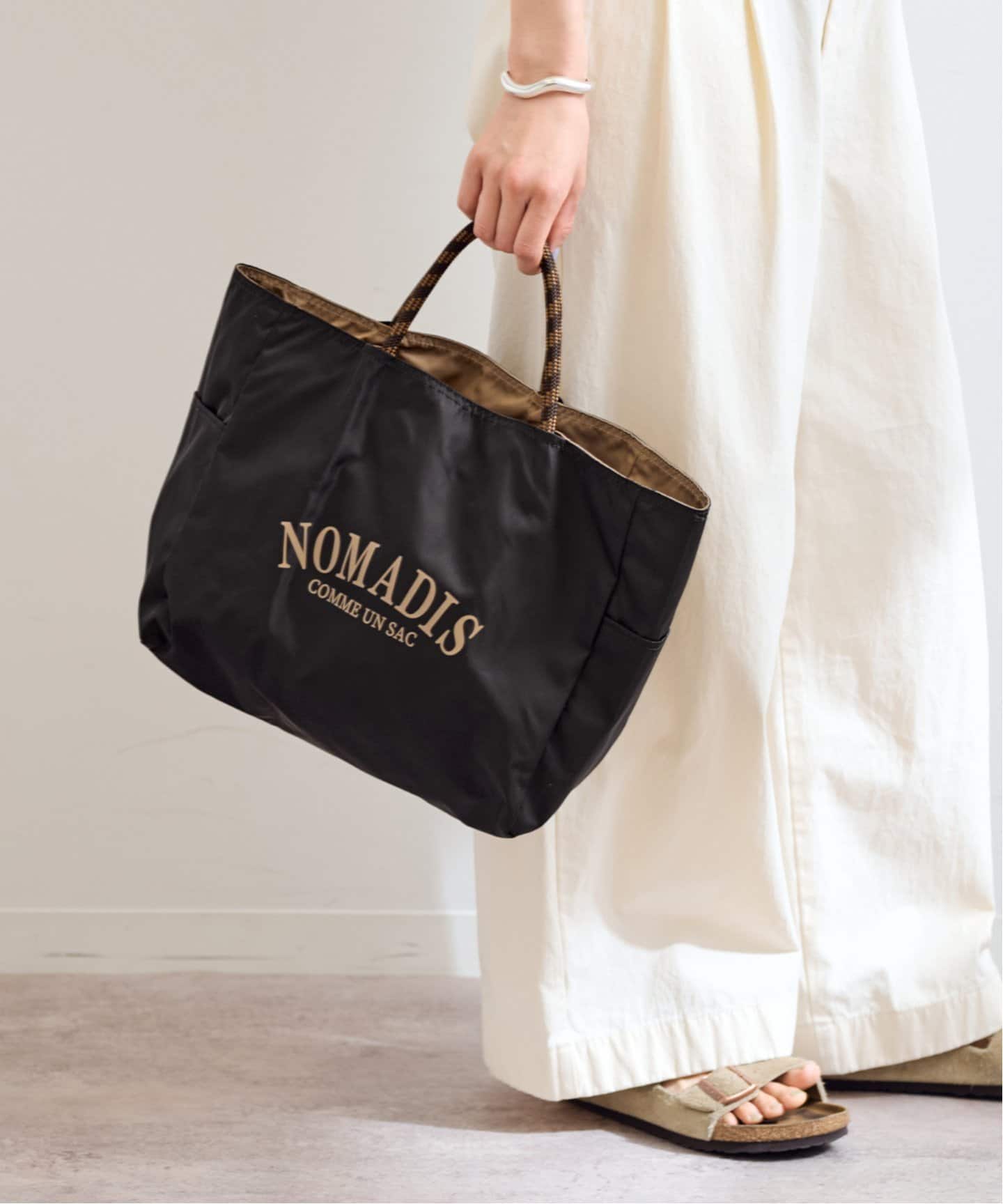 ≪追加≫NOMADIS/ノマディス 別注SAC 2（トートバッグ）｜FRAMeWORK