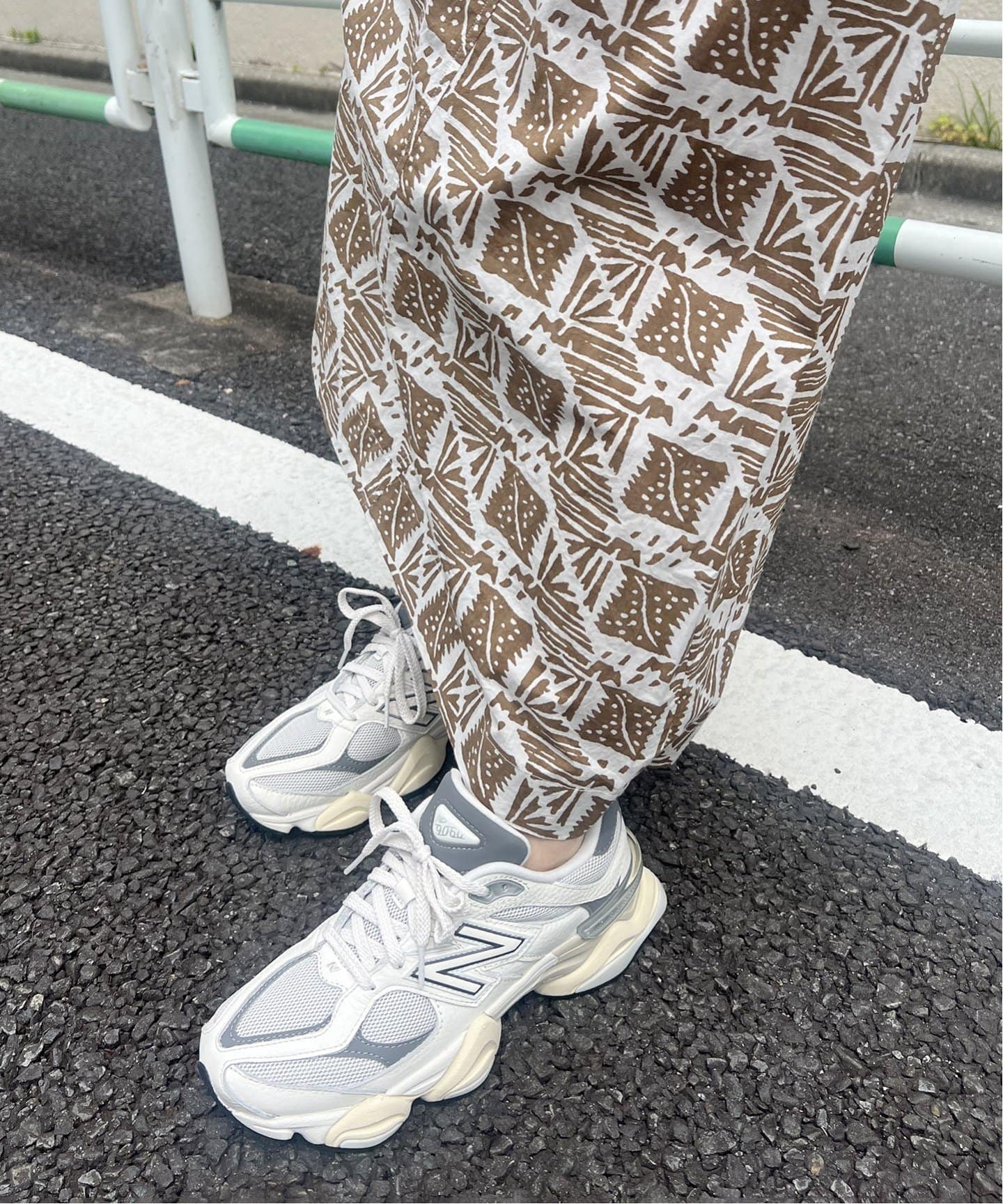 NEW BALANCE / ニューバランス】 U9060AGA（スニーカー）｜JOURNAL