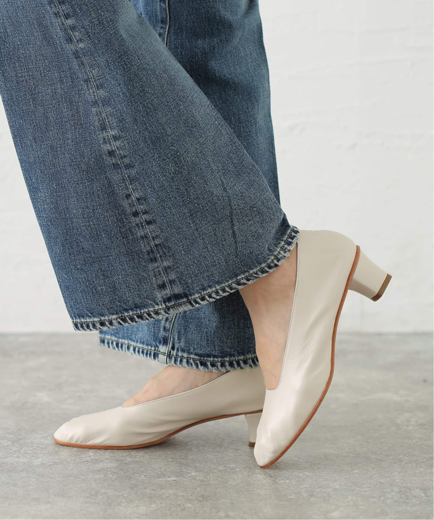 MARTINIANO/マルティニアーノ HIGH GLOVE シューズ（パンプス）｜IENA